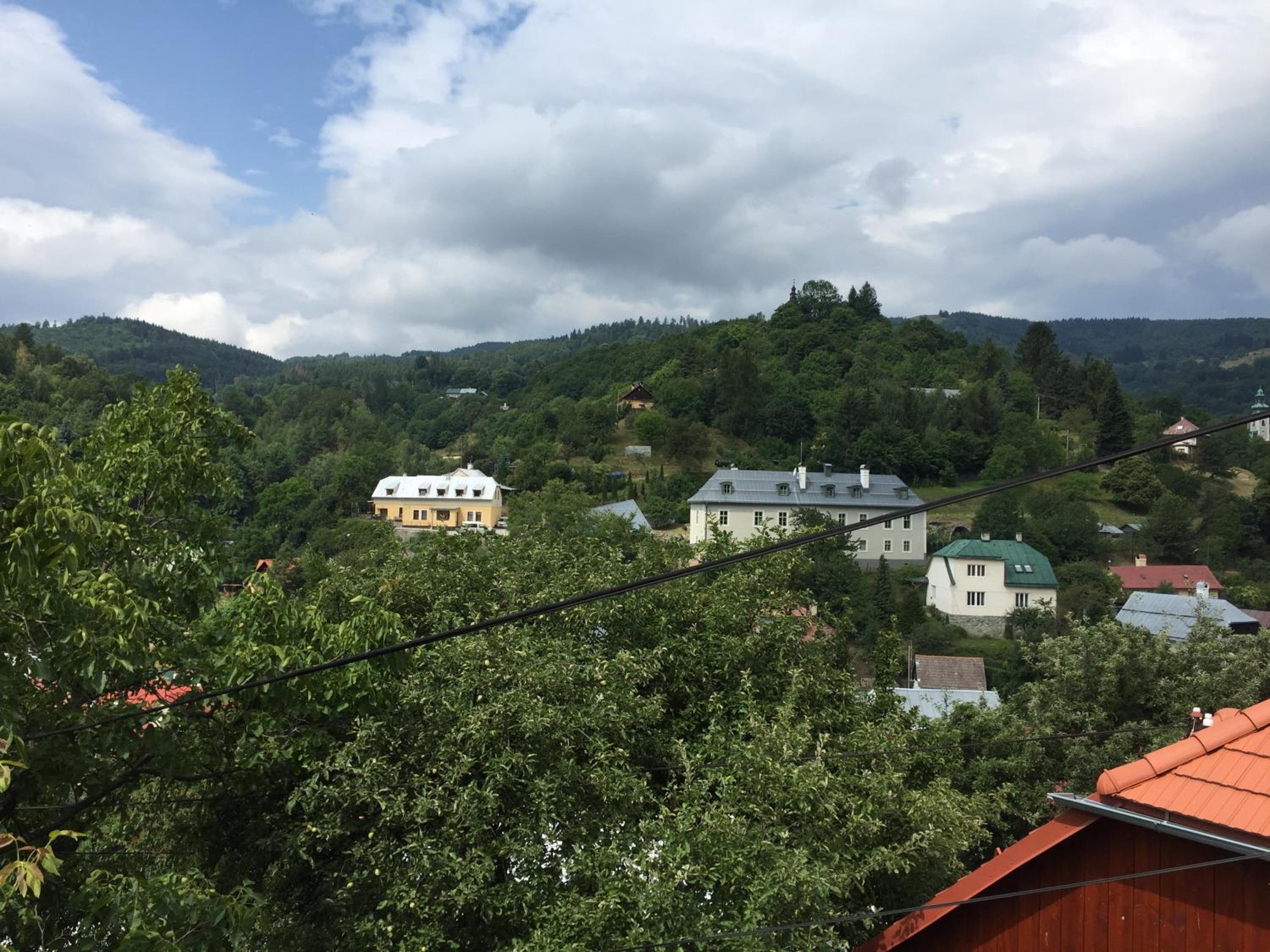 Apartmán Panoráma view 3