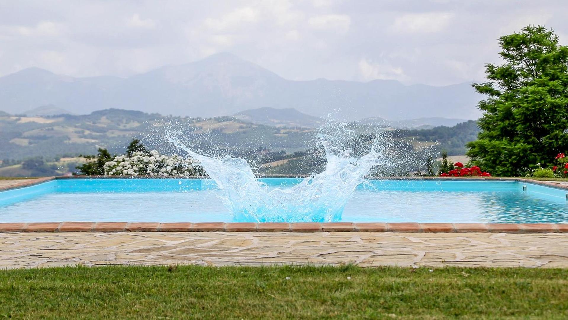Agriturismo Tenuta Di Biscina