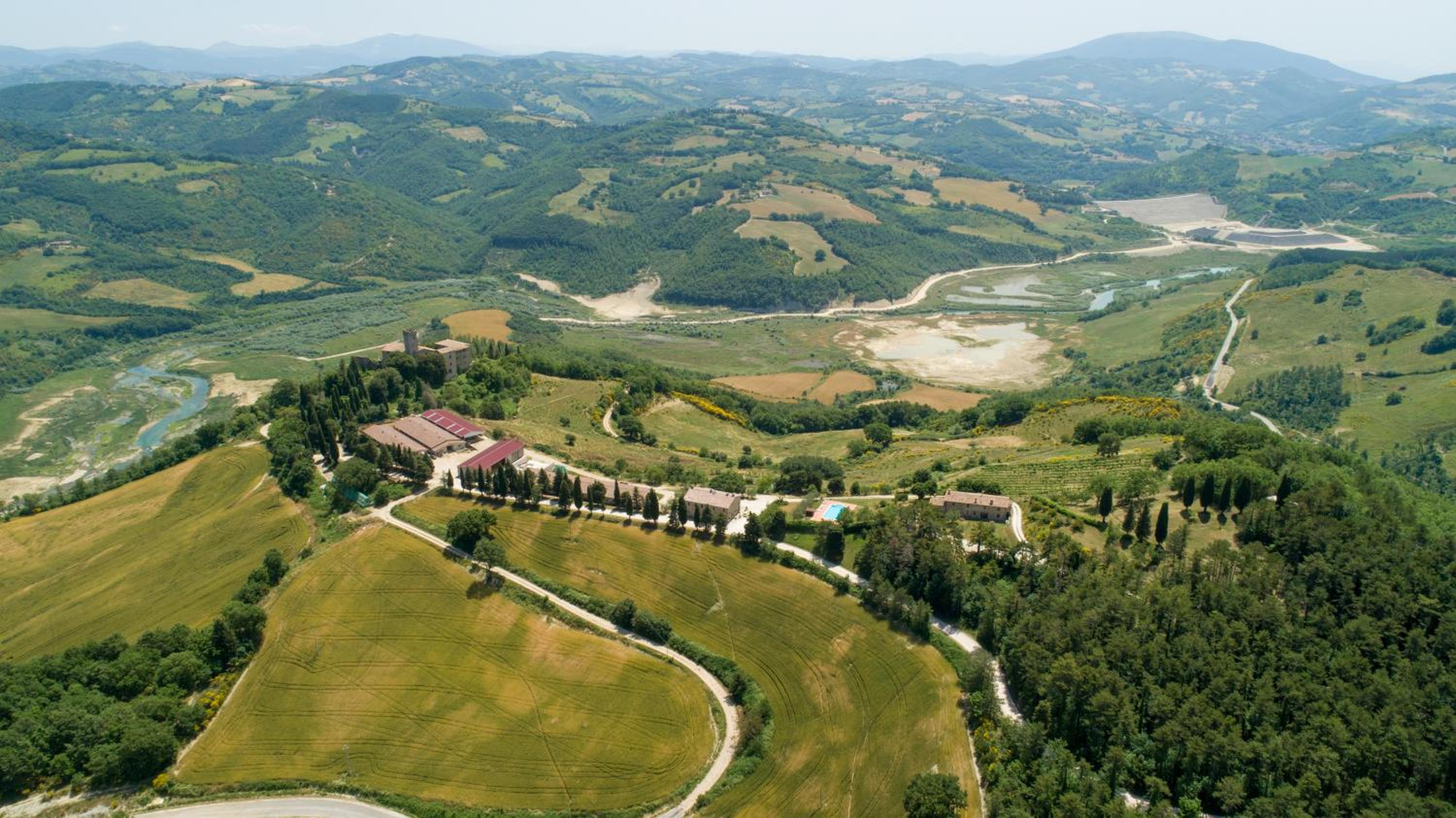 Agriturismo Tenuta Di Biscina