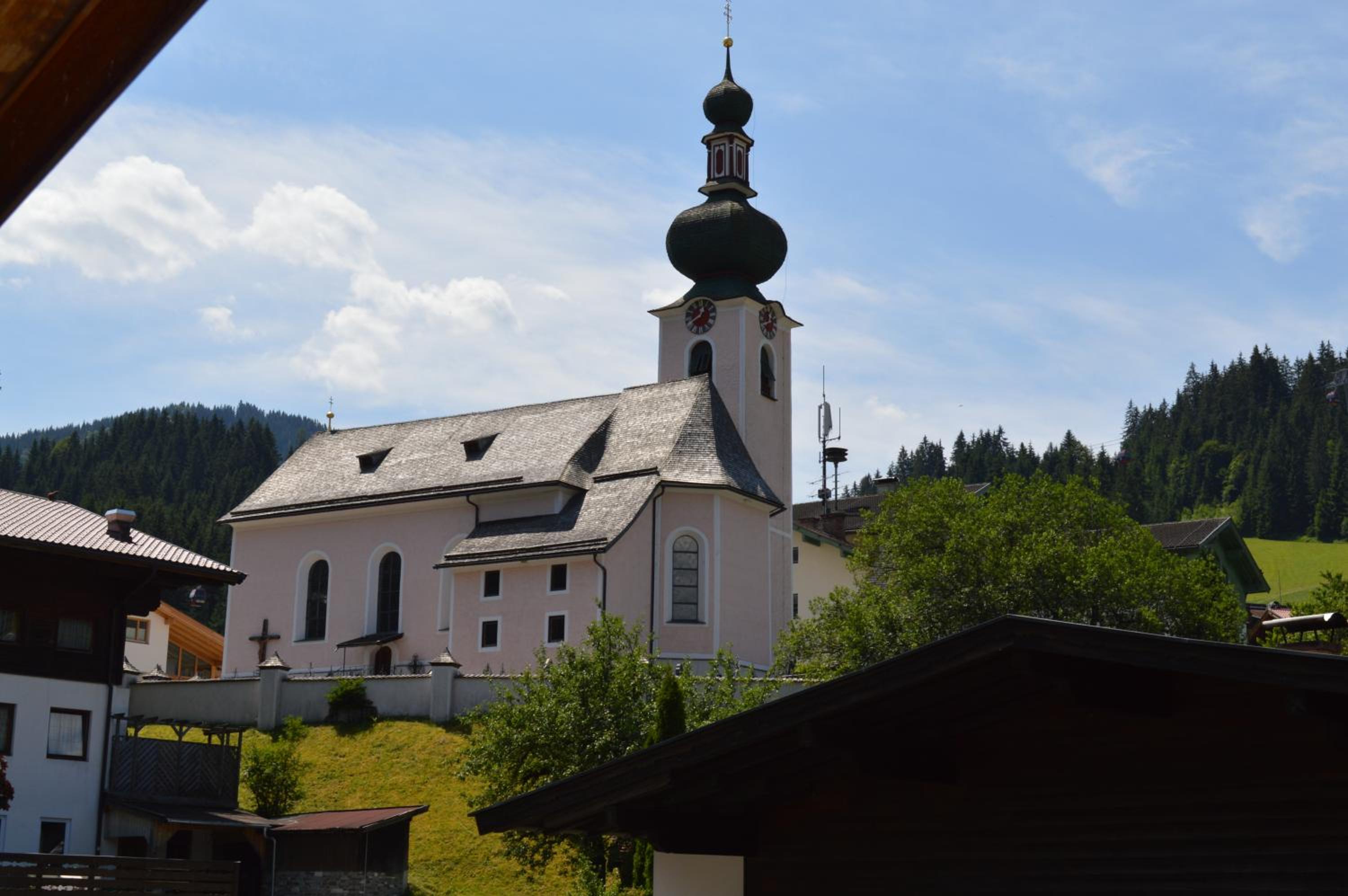 Appartement Tiefenbrunn