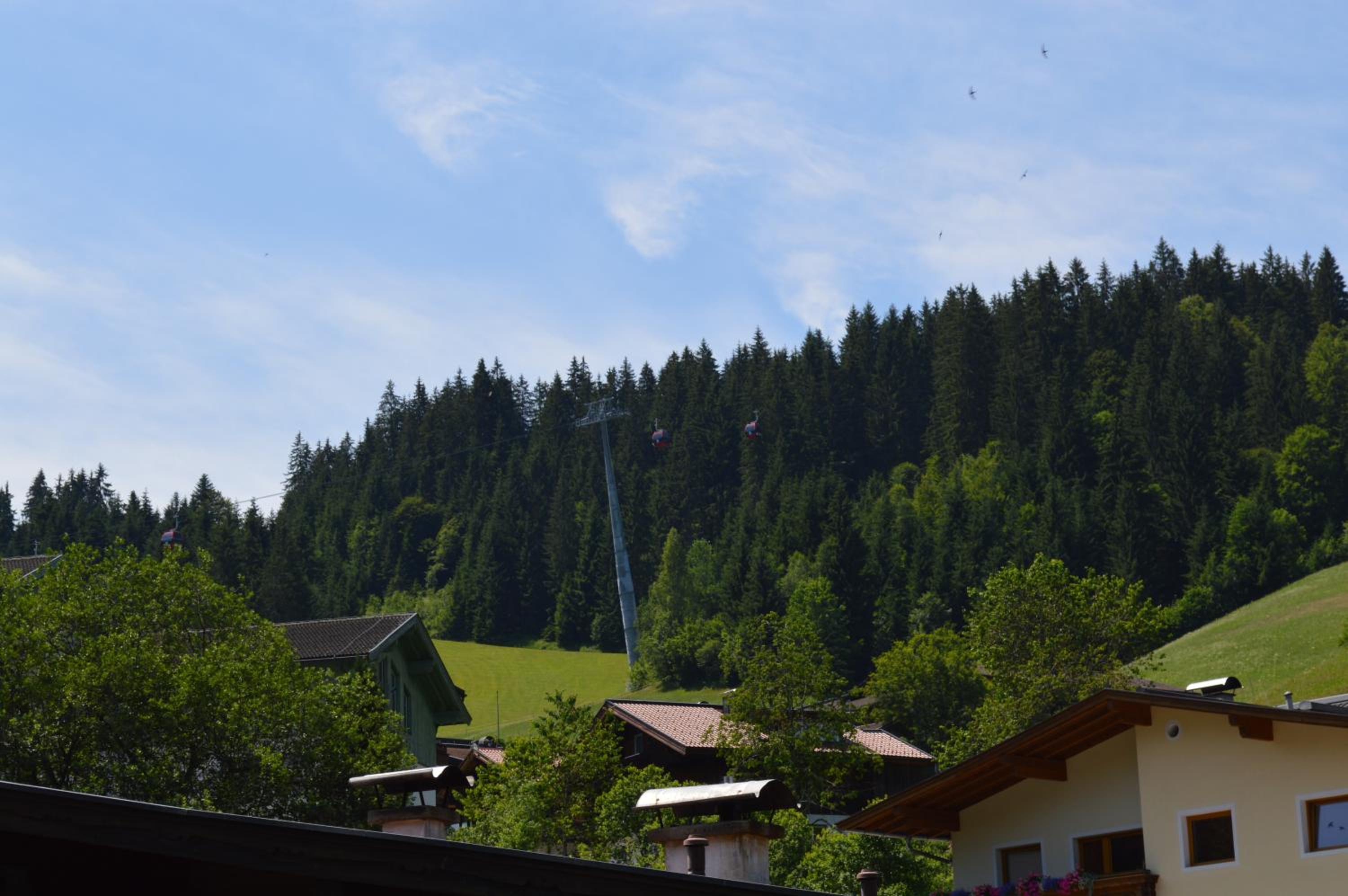 Appartement Tiefenbrunn