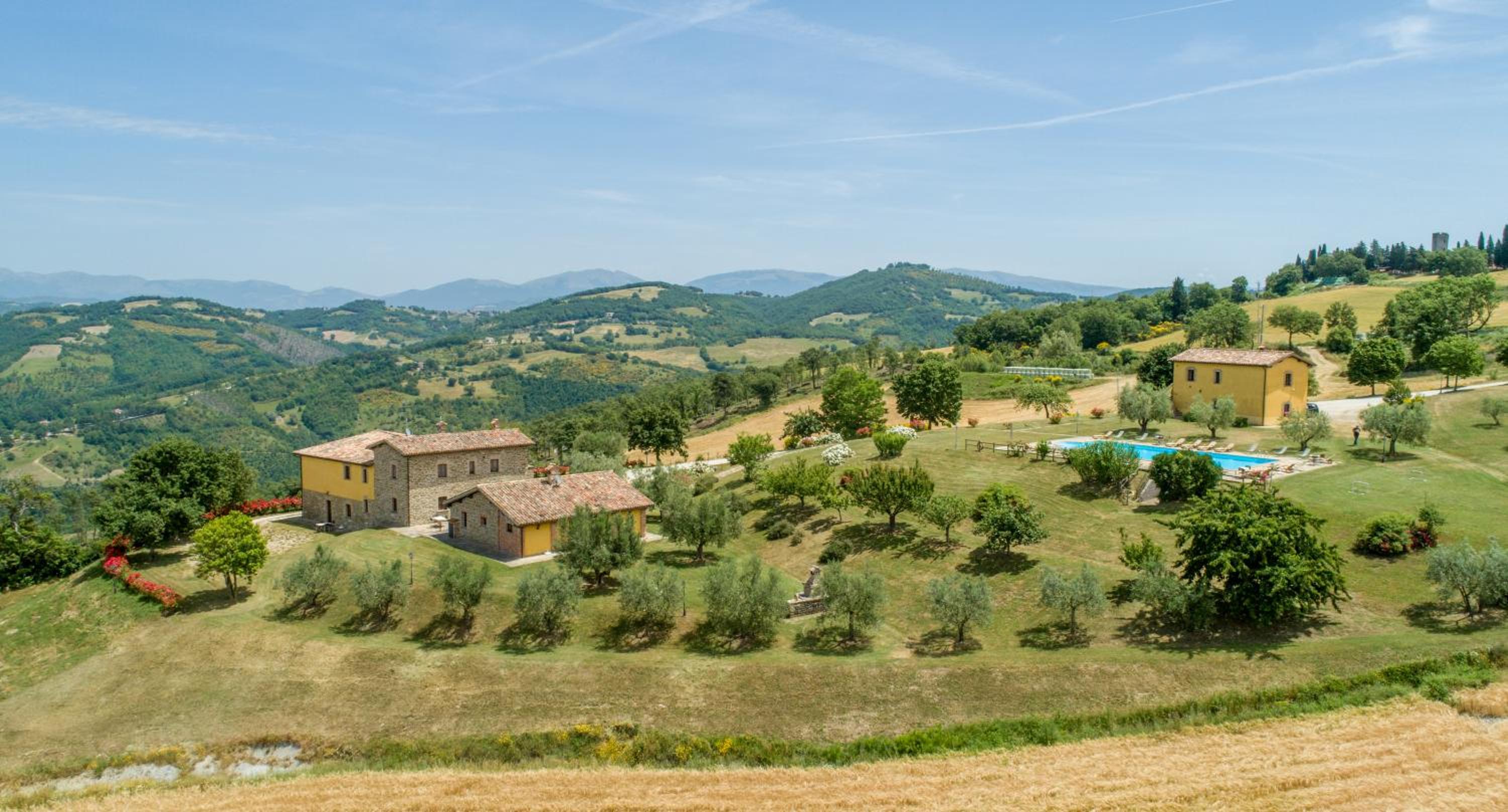 Agriturismo Tenuta Di Biscina
