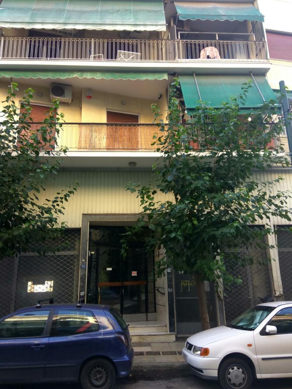 Metaxourgio apartment