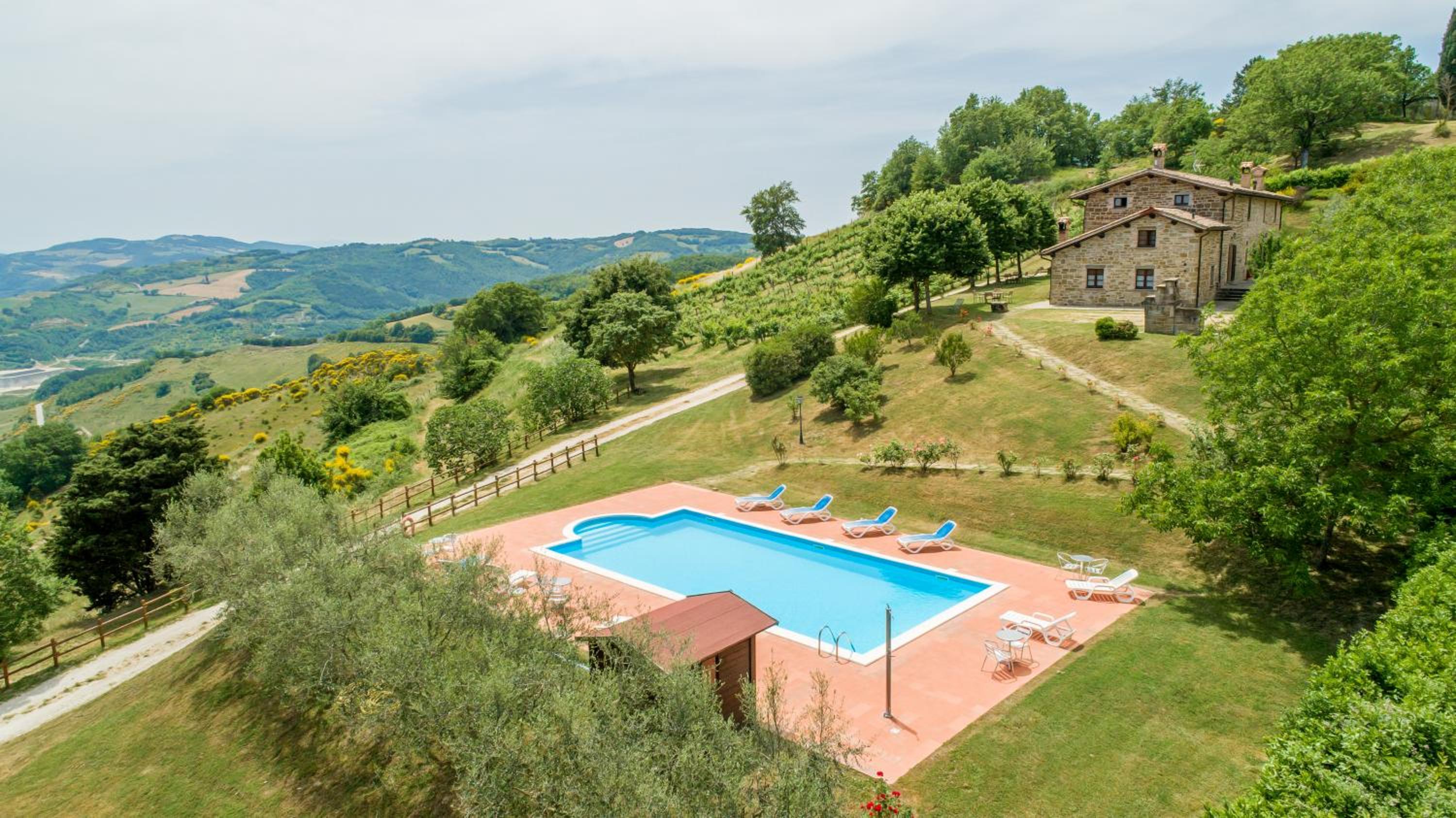 Agriturismo Tenuta Di Biscina