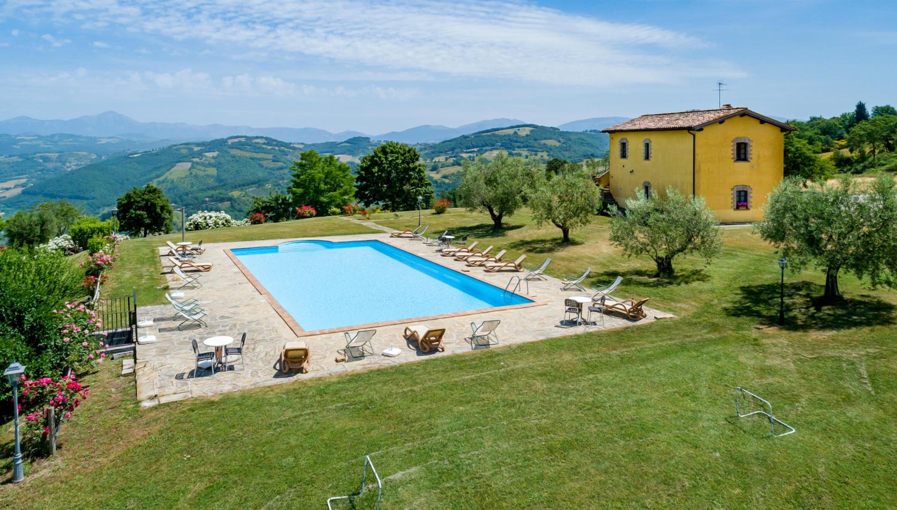 Agriturismo Tenuta Di Biscina