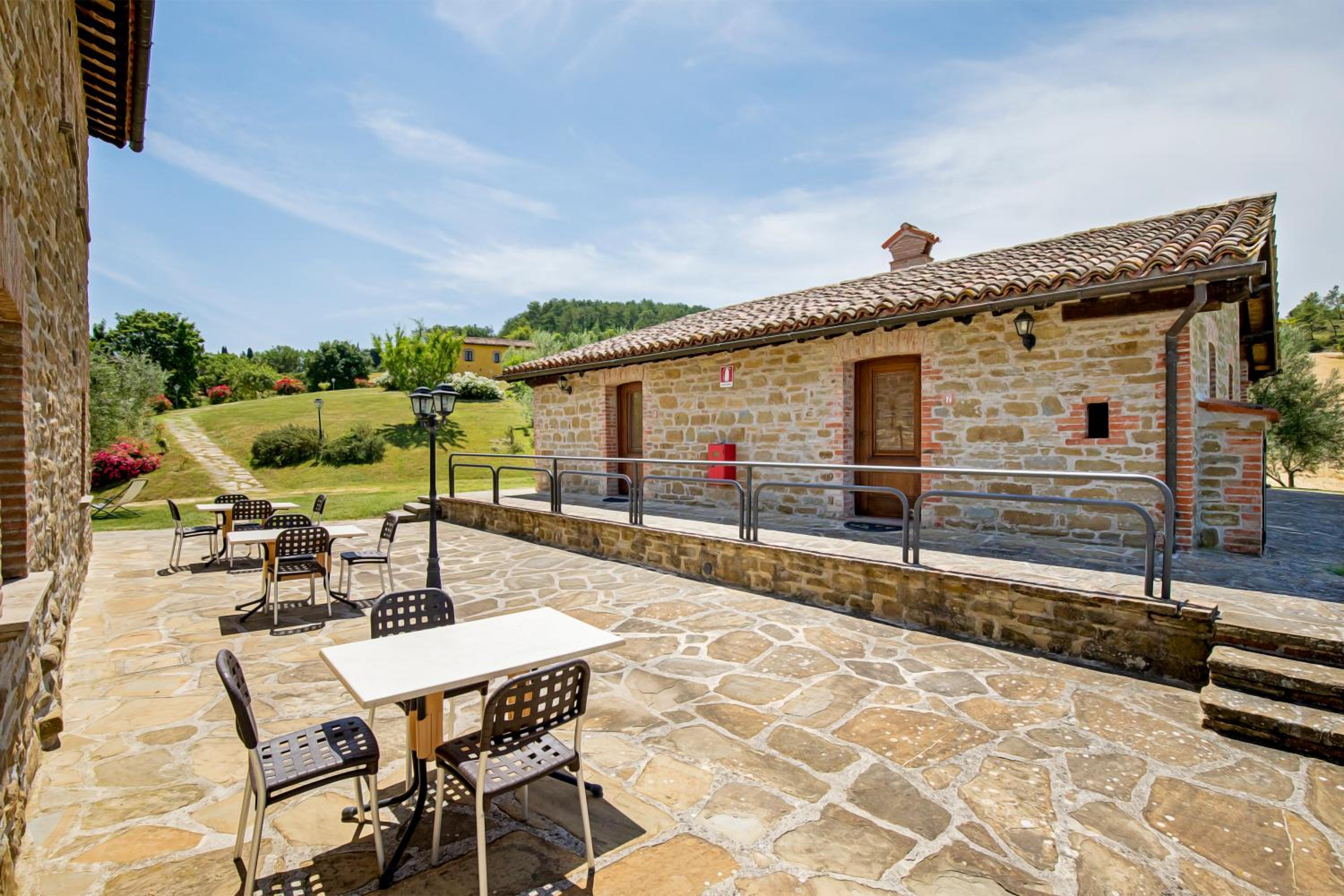 Agriturismo Tenuta Di Biscina