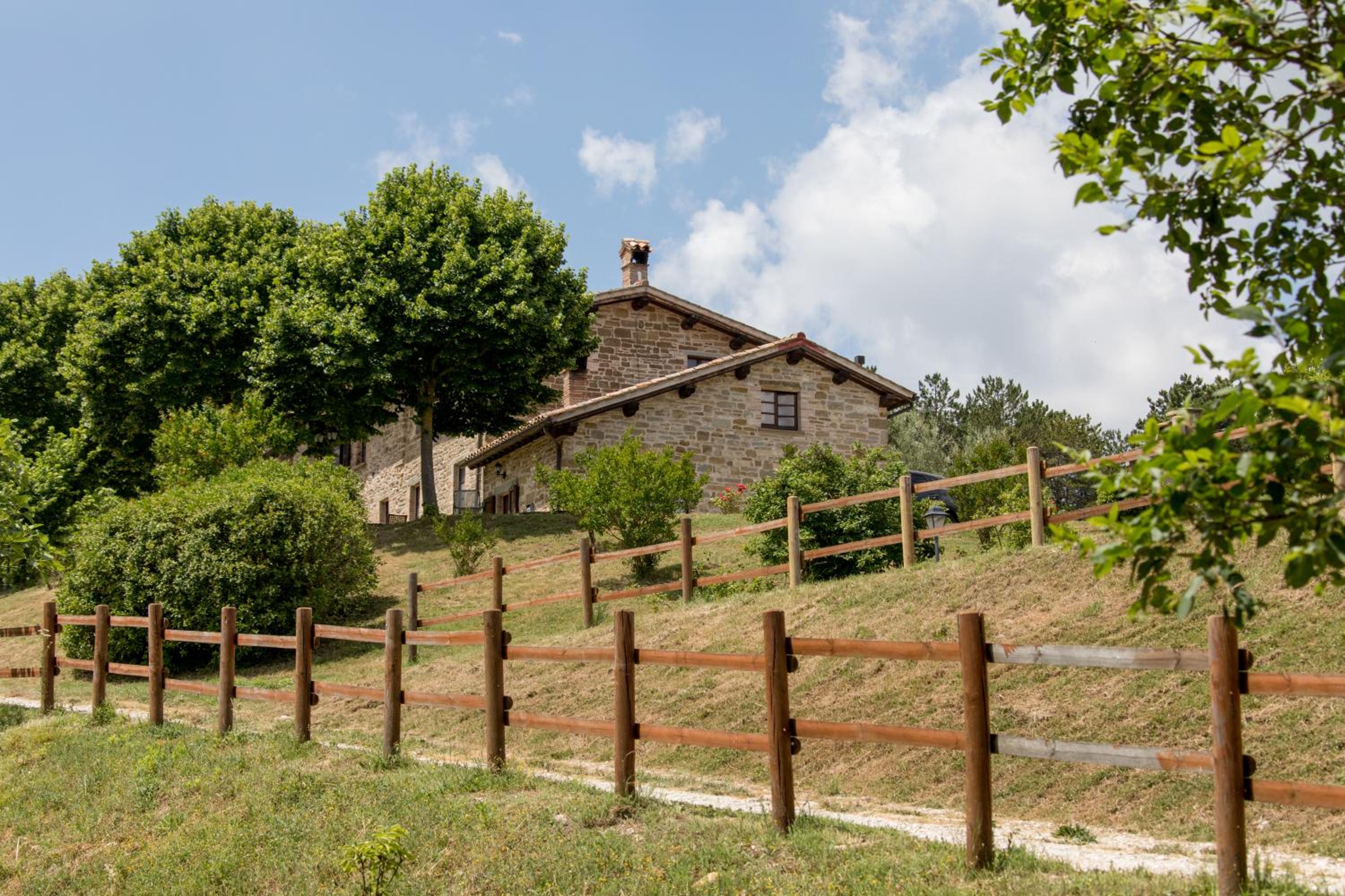 Agriturismo Tenuta Di Biscina