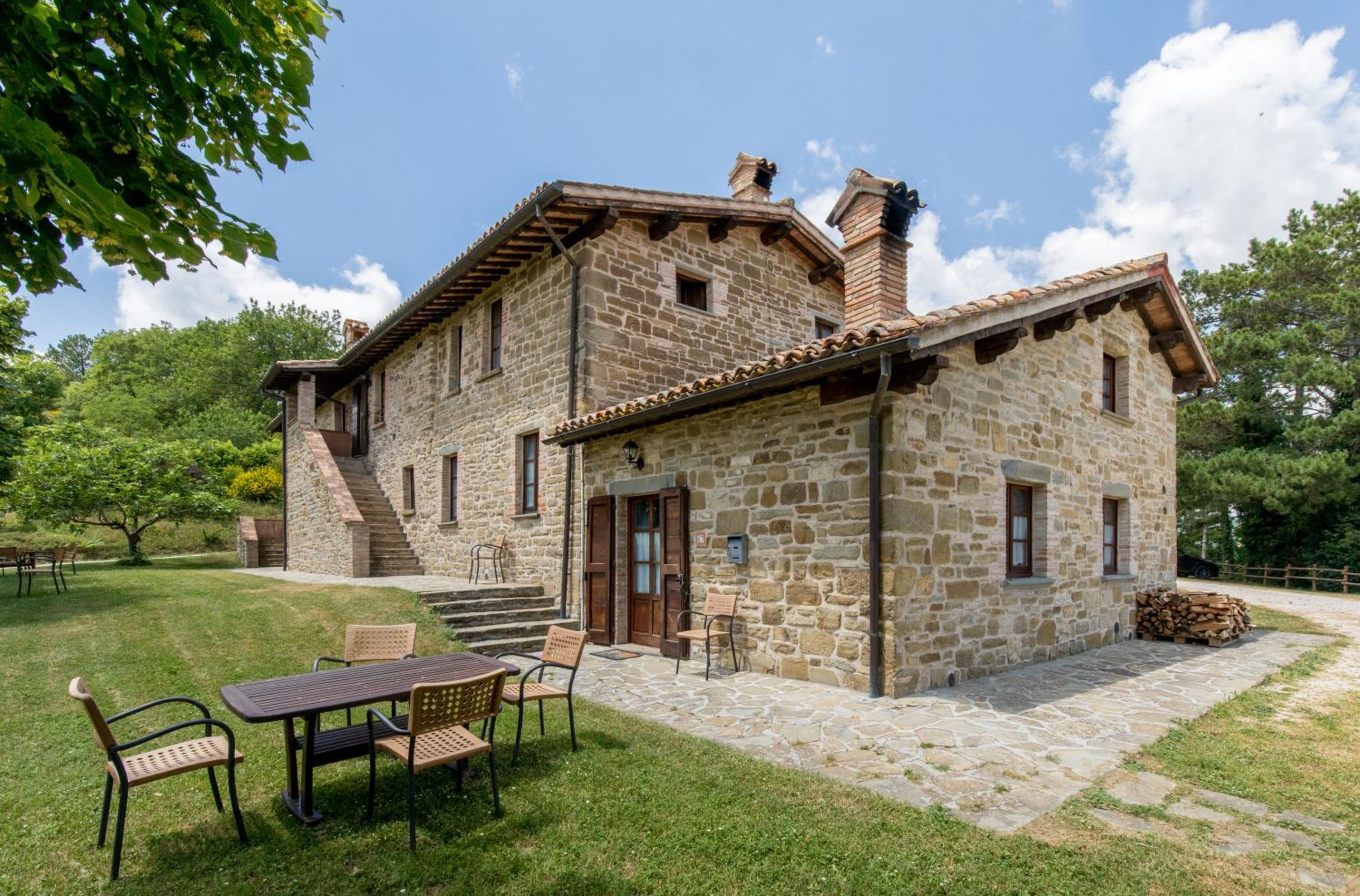 Agriturismo Tenuta Di Biscina