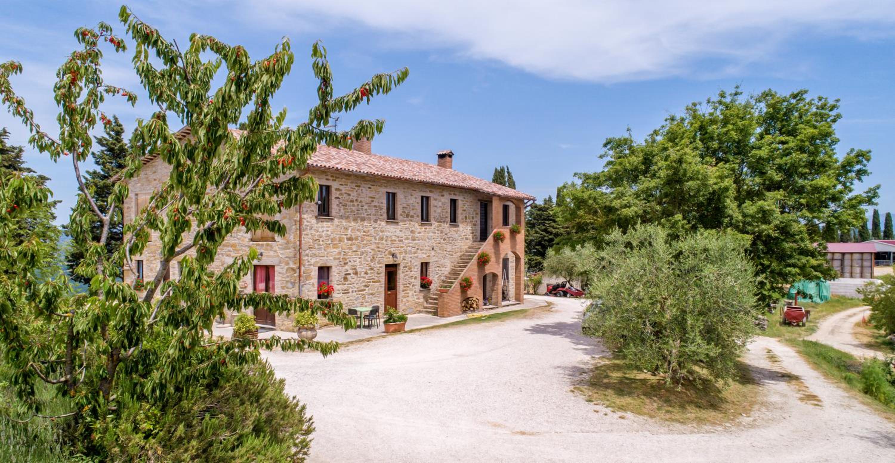 Agriturismo Tenuta Di Biscina
