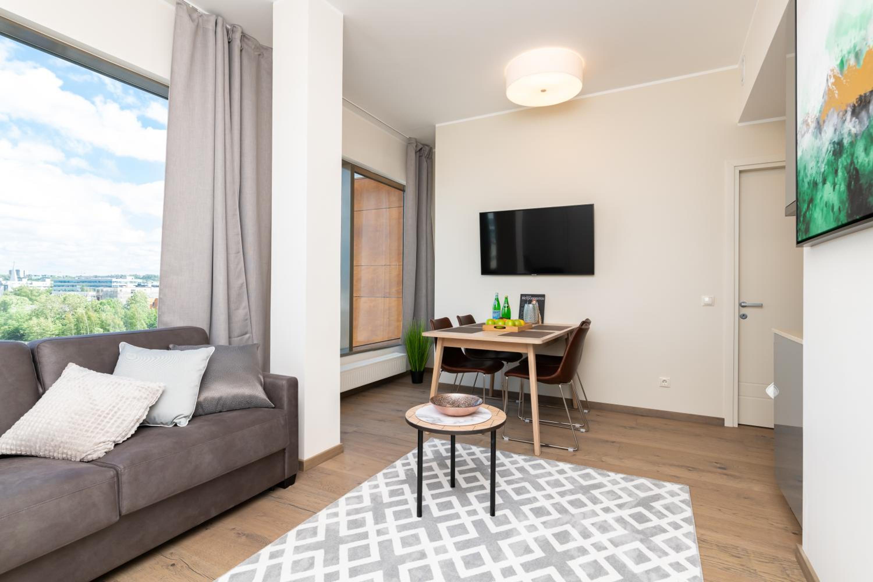 Central Lootsi Penthouse