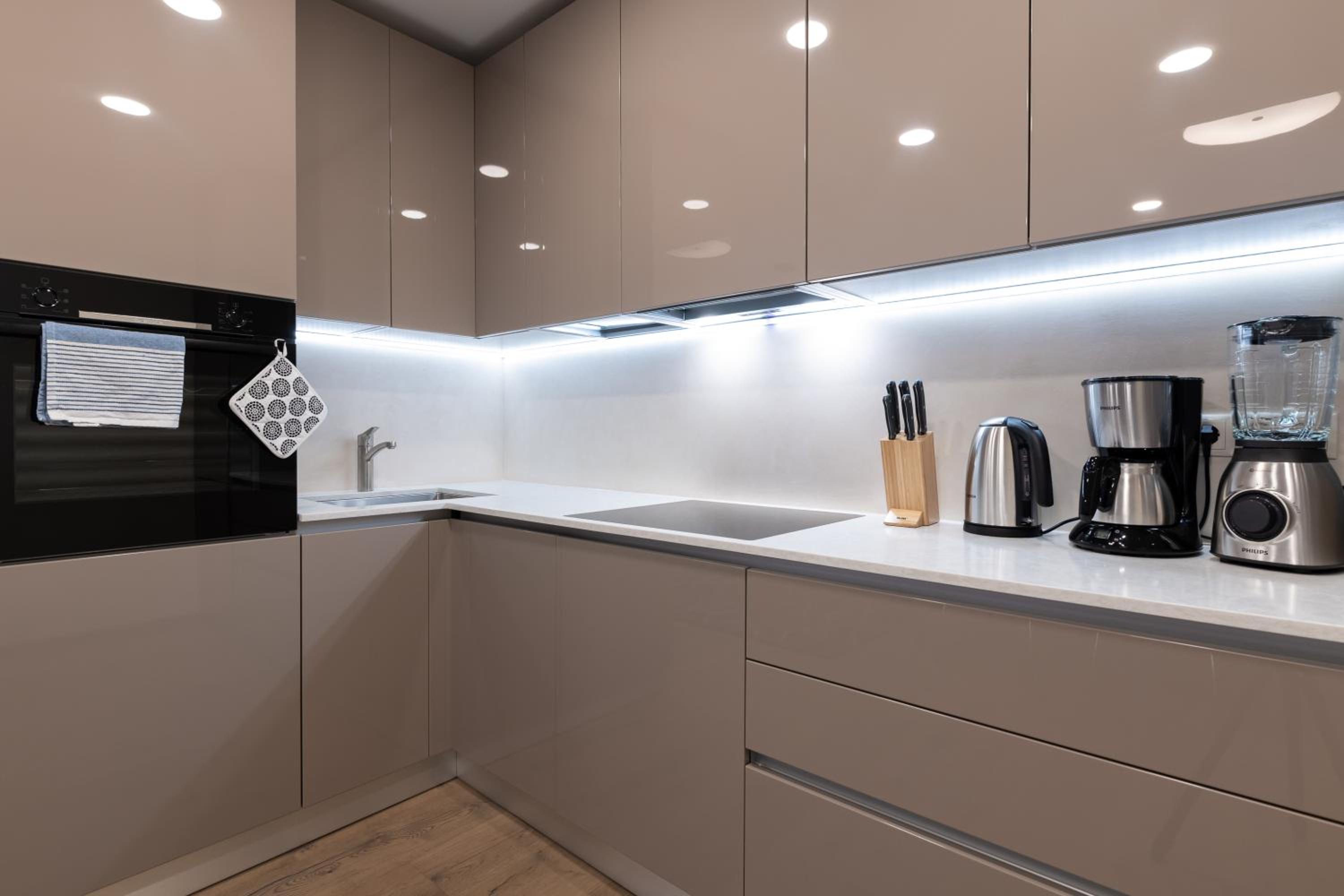 Central Lootsi Penthouse