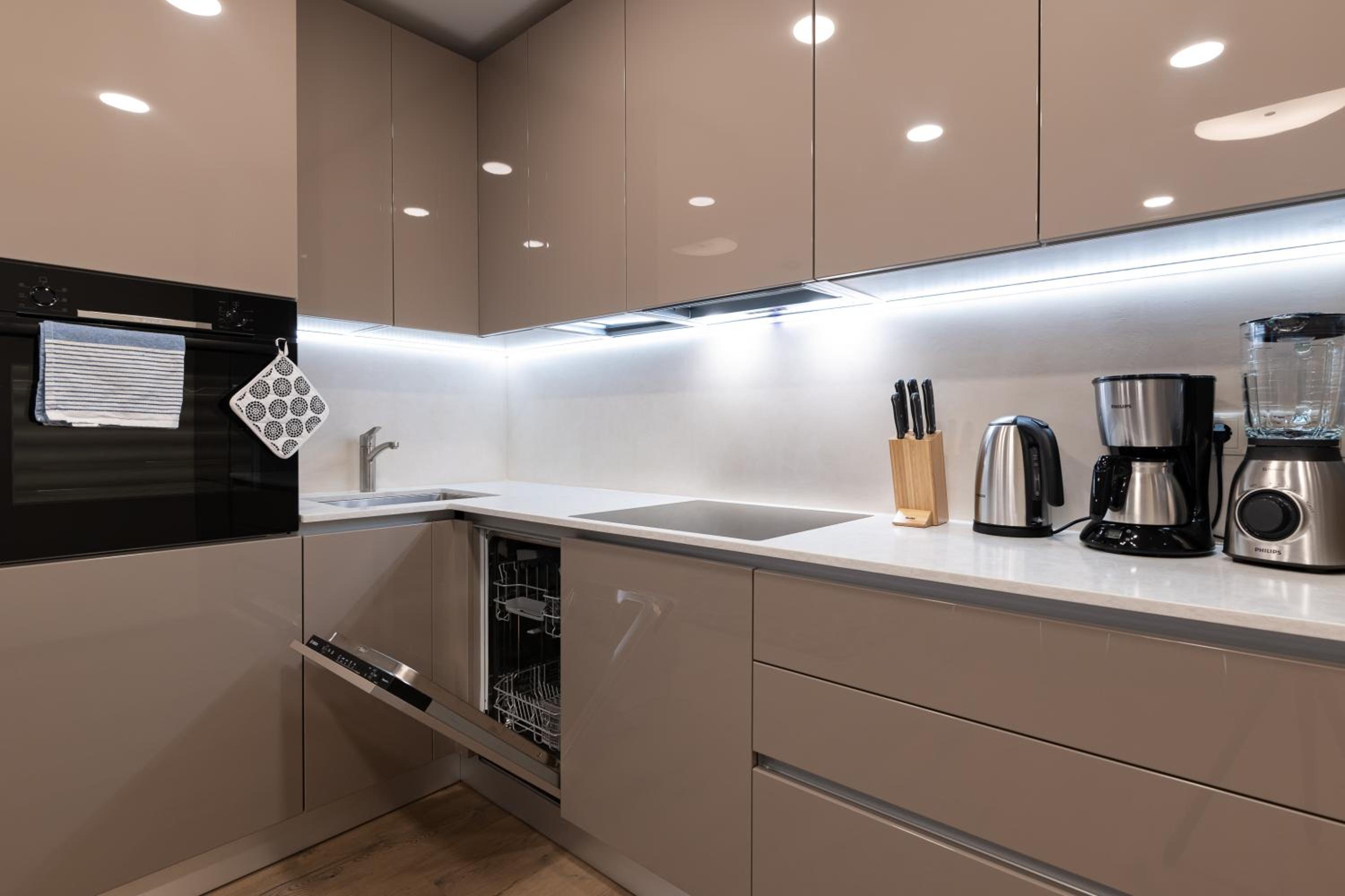 Central Lootsi Penthouse
