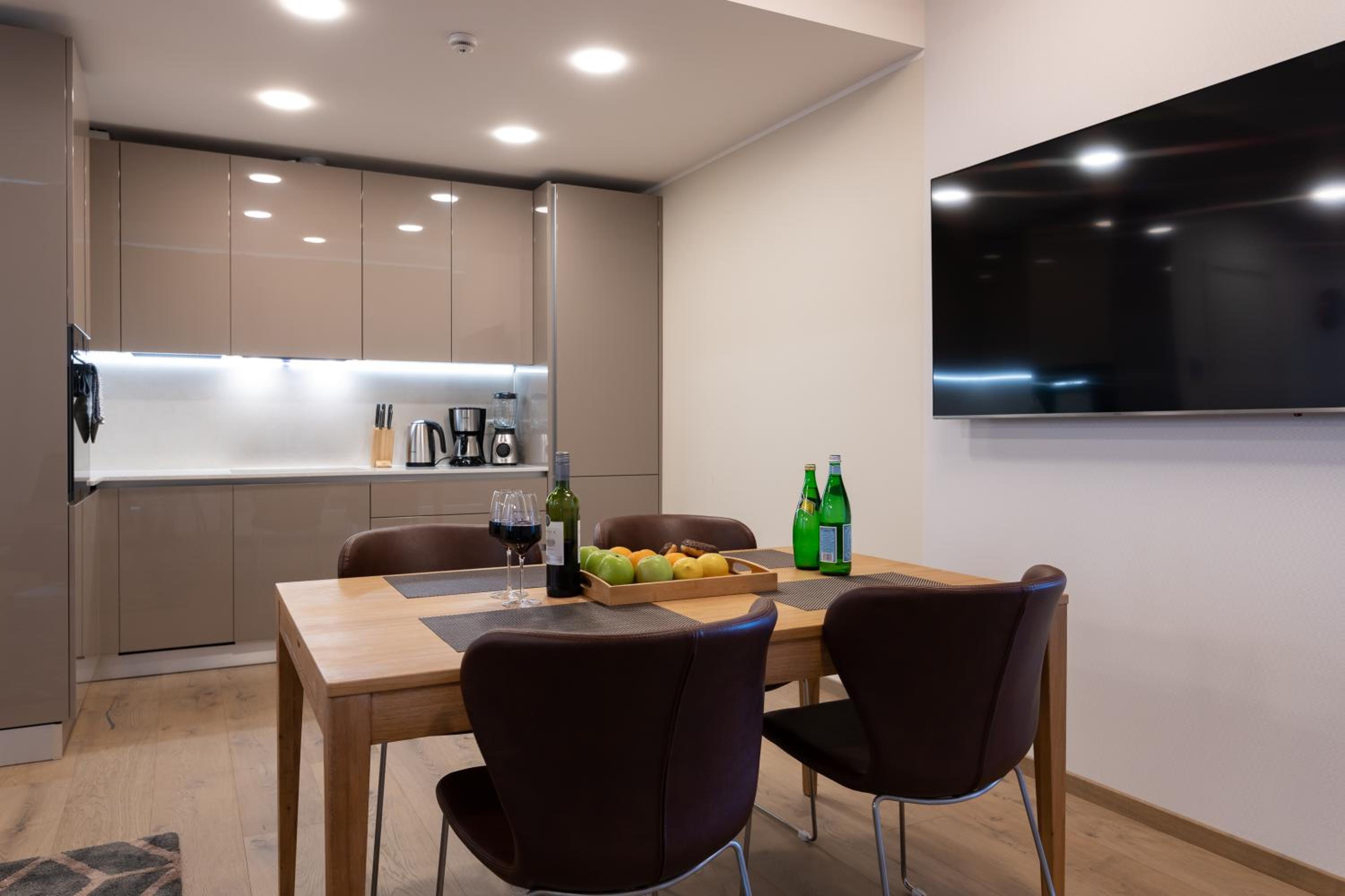 Central Lootsi Penthouse