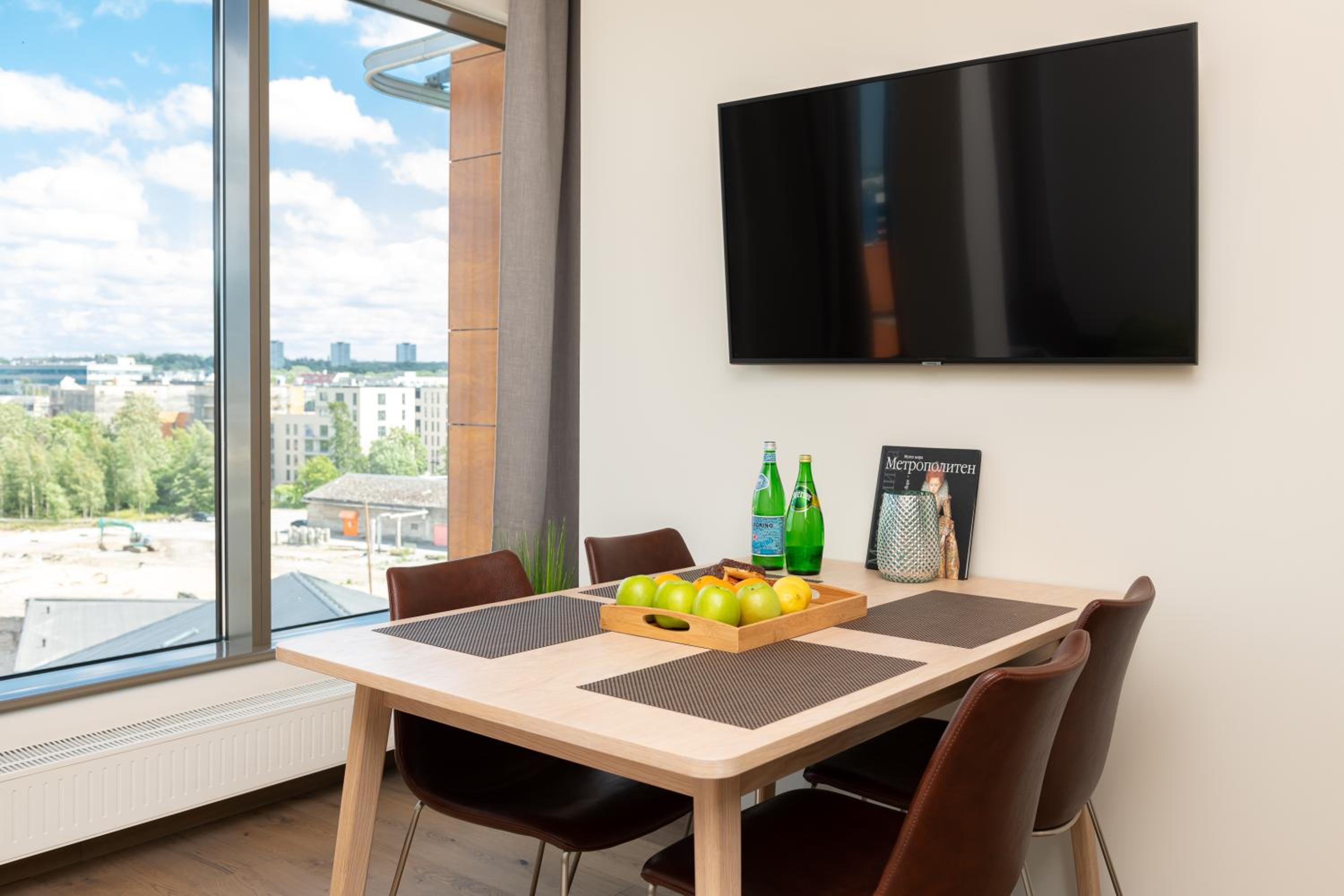 Central Lootsi Penthouse