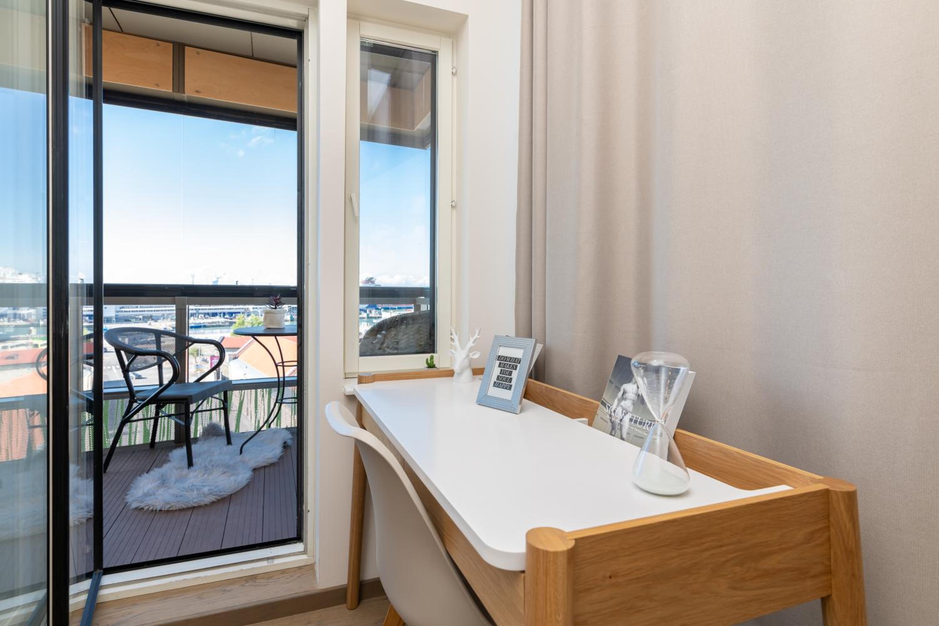 Central Lootsi Penthouse