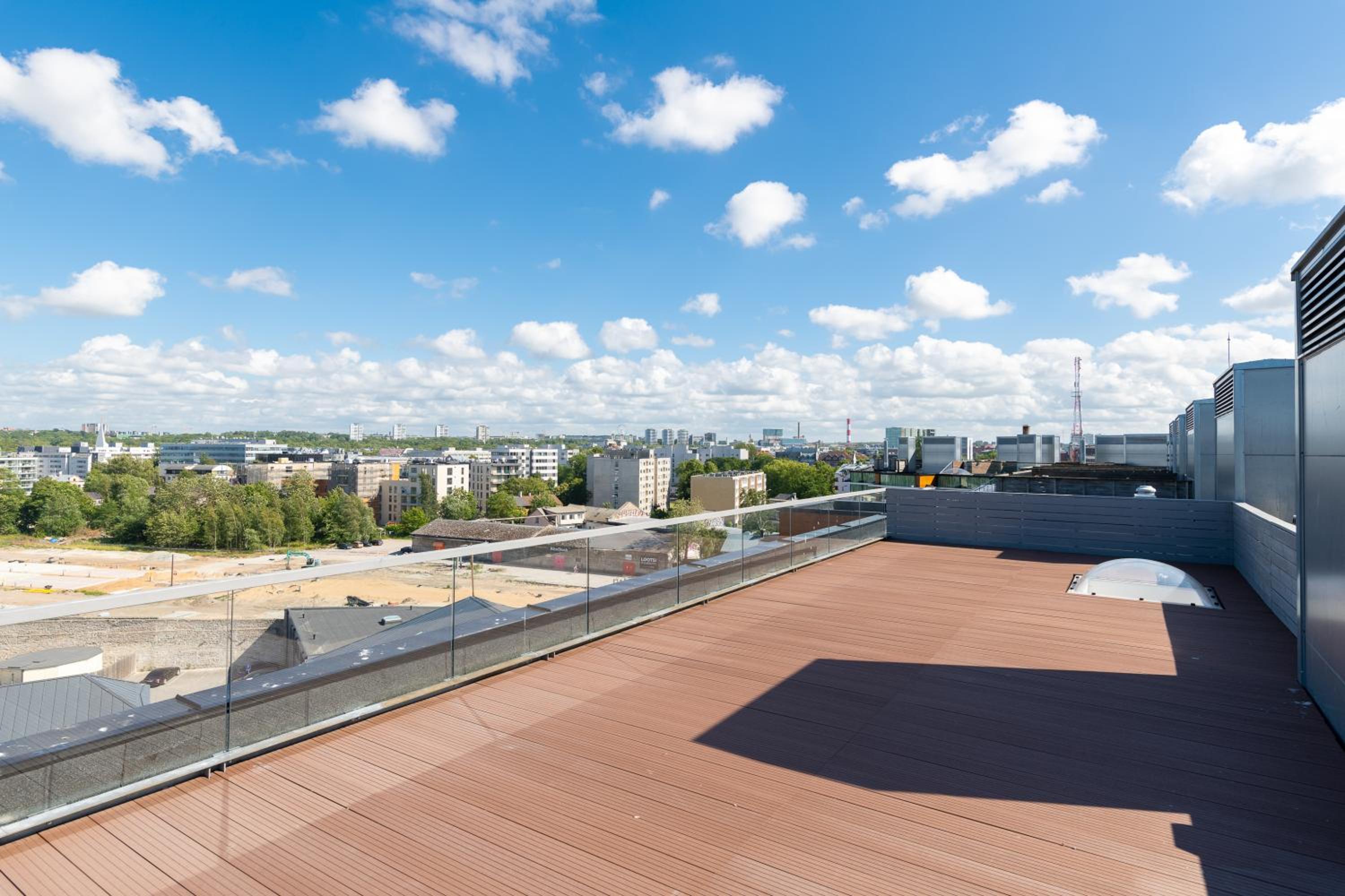 Central Lootsi Penthouse