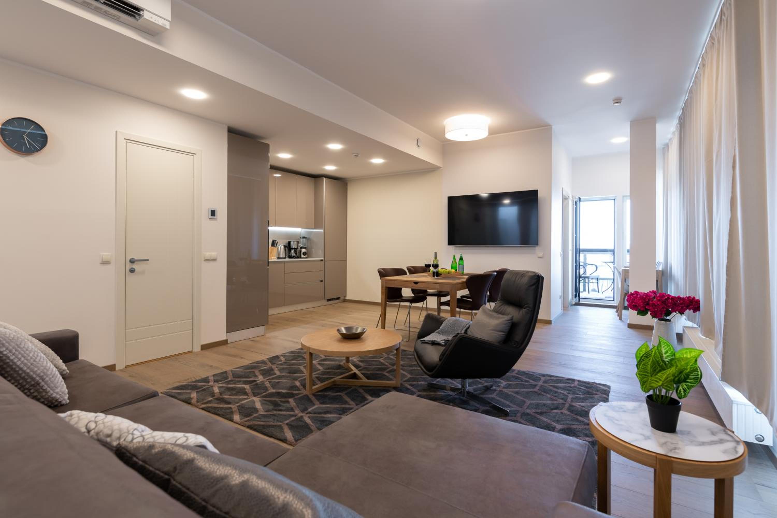 Central Lootsi Penthouse