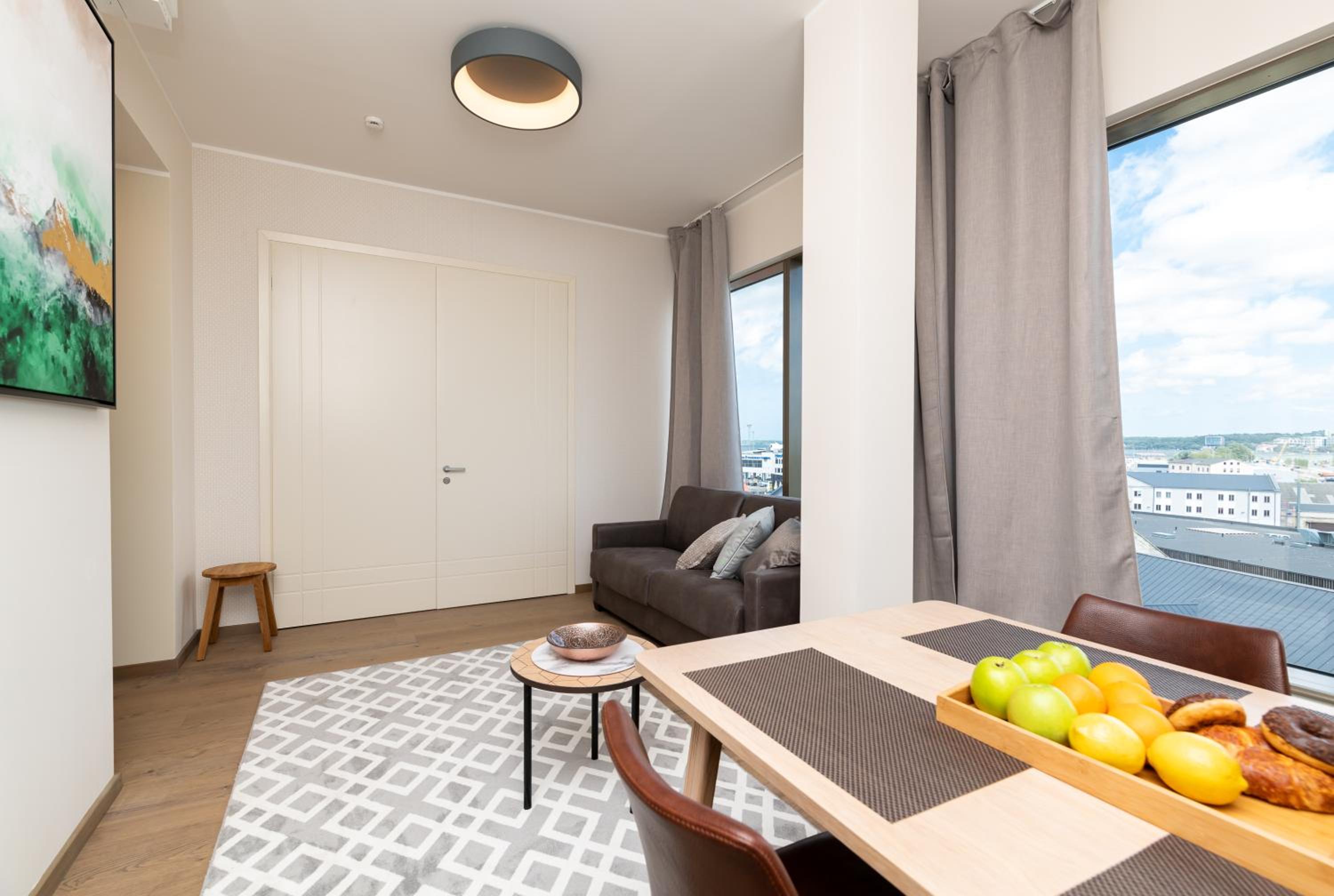 Central Lootsi Penthouse