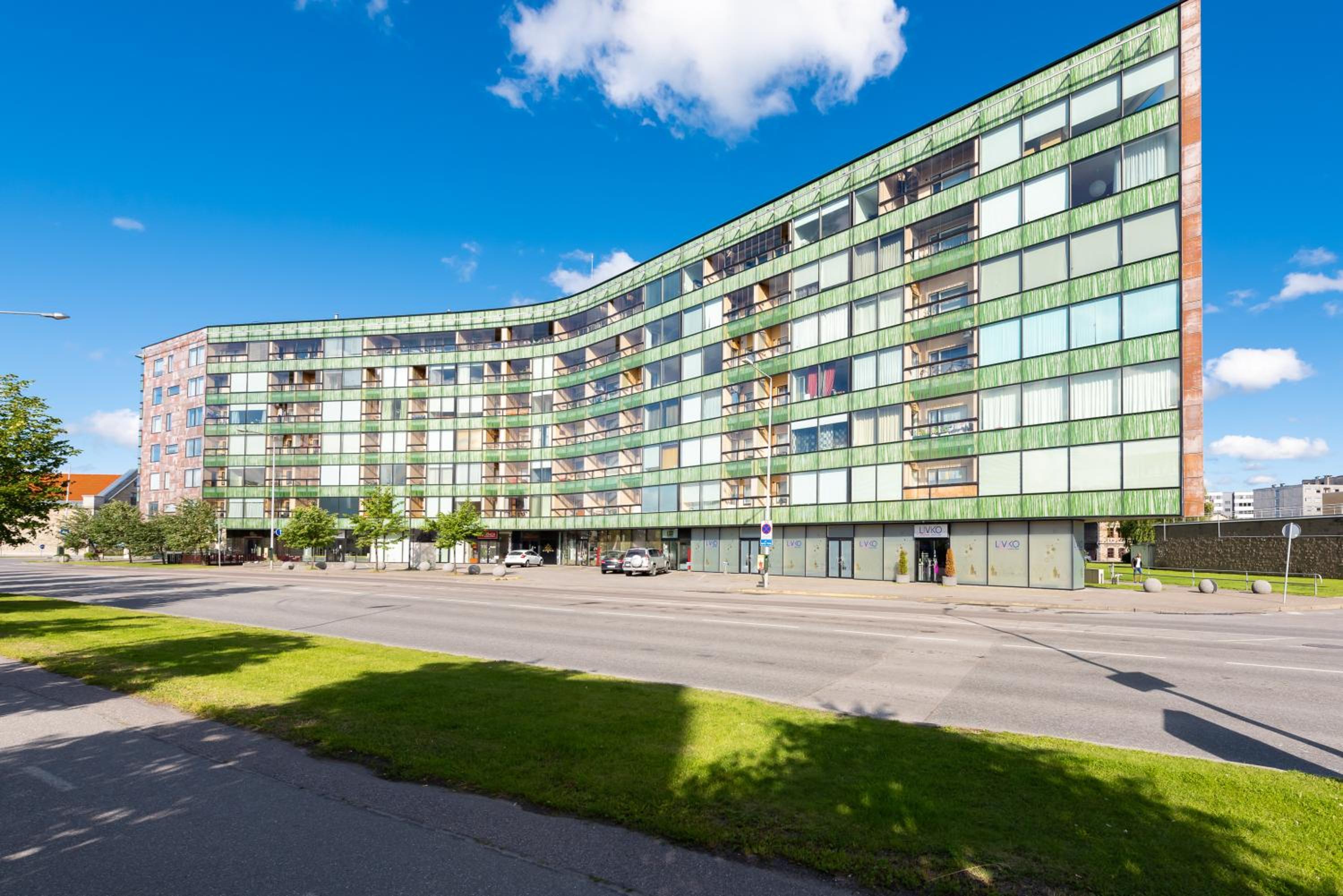 Central Lootsi Penthouse