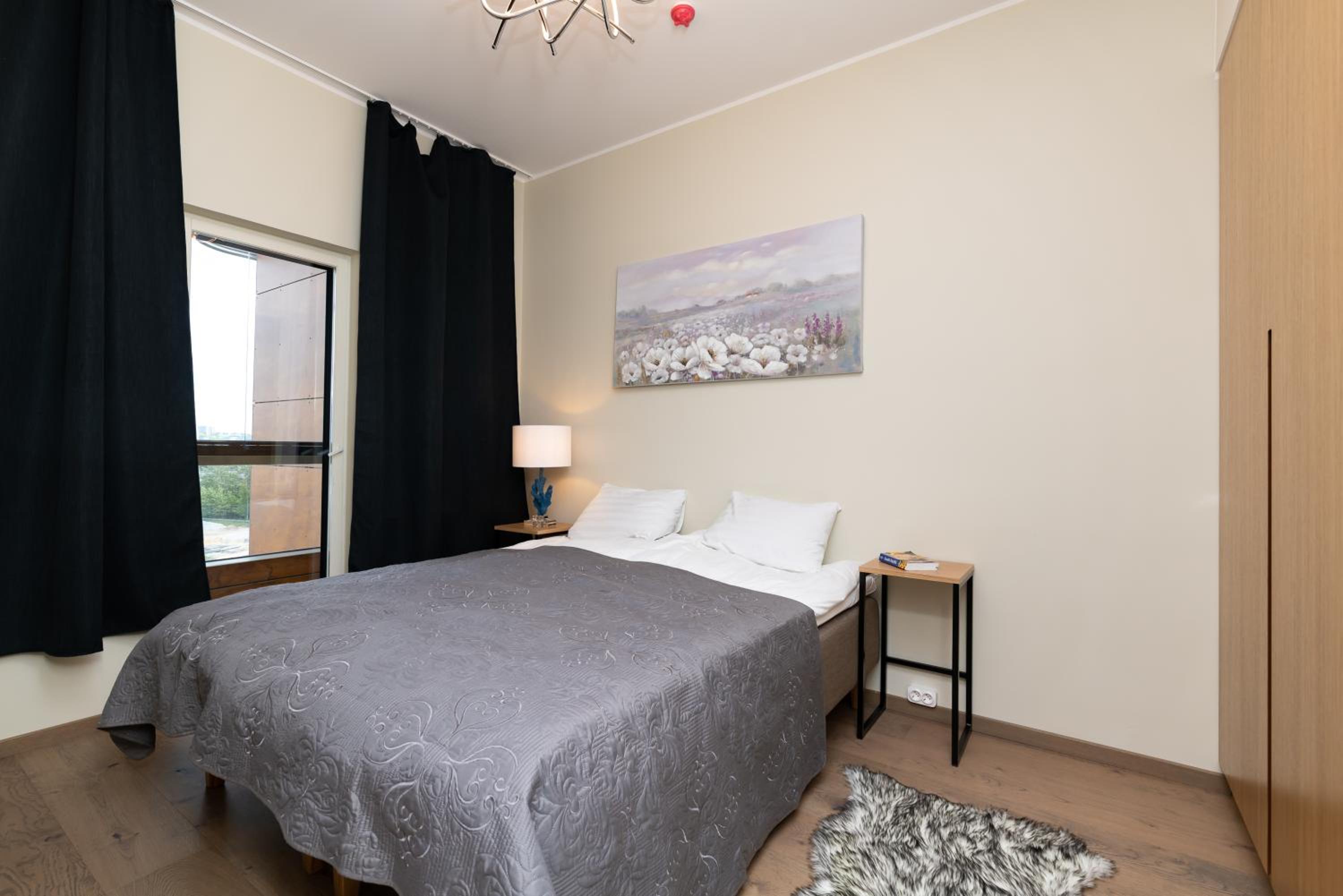 Central Lootsi Penthouse