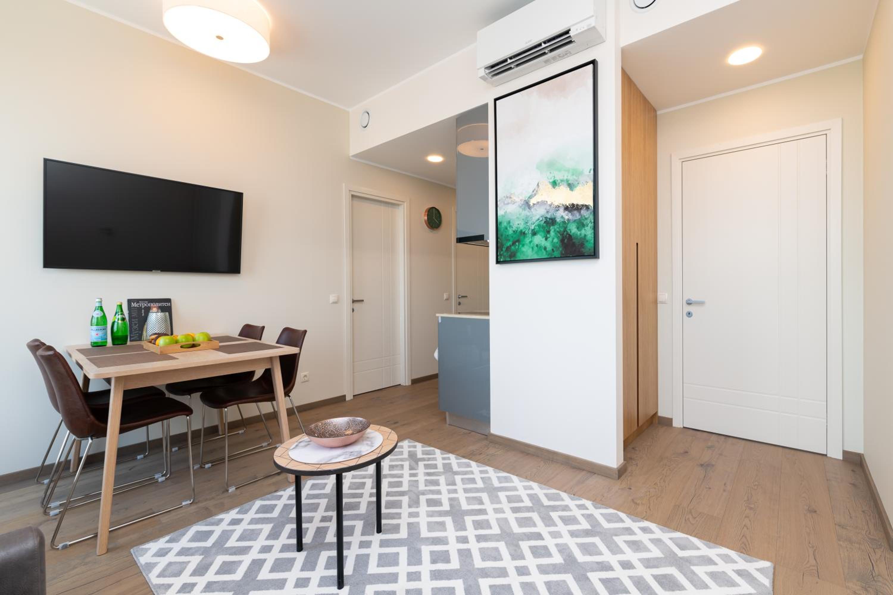 Central Lootsi Penthouse