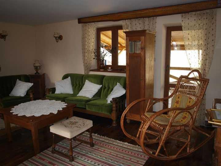 Zielony Ruczaj
