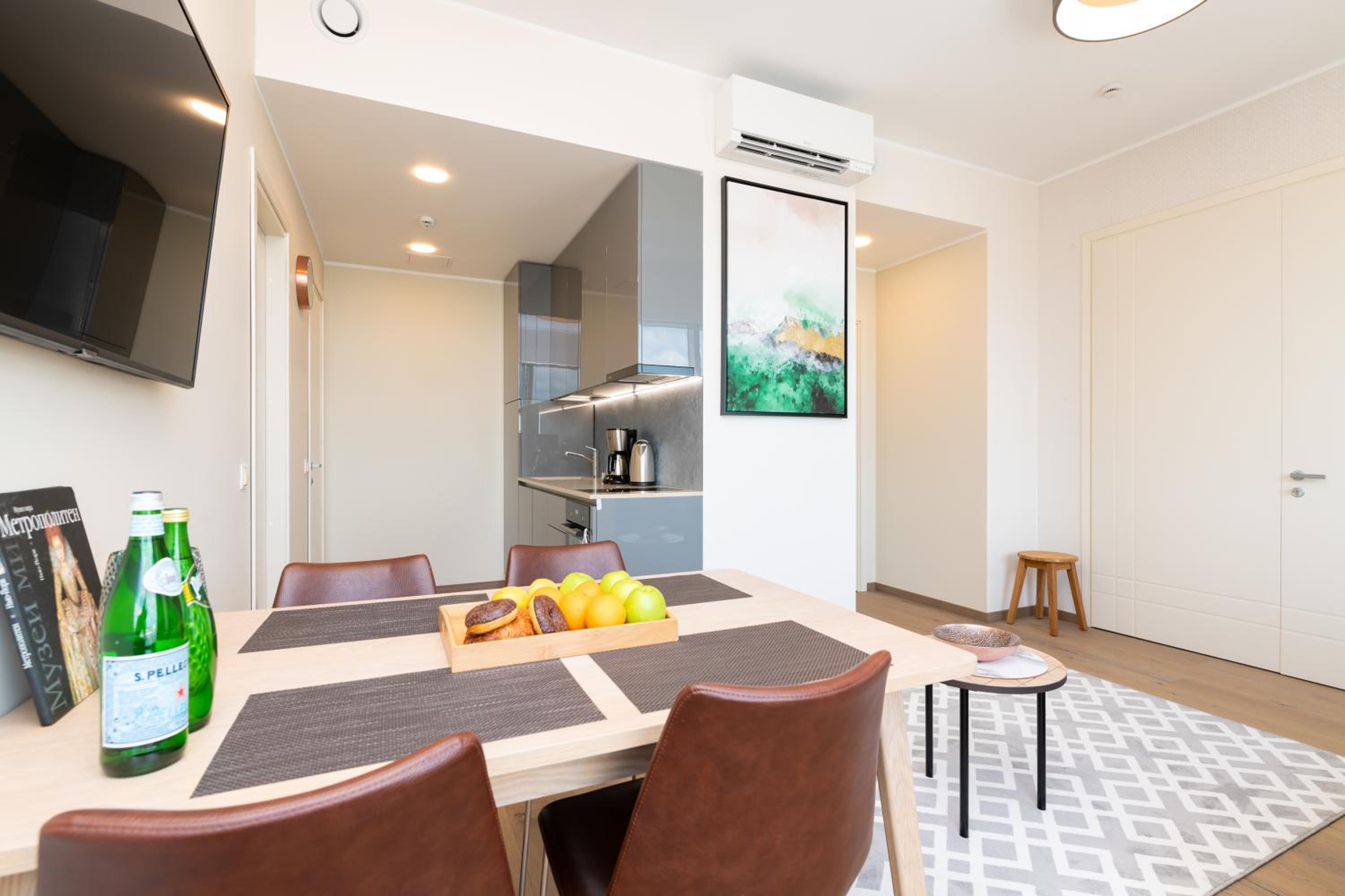 Central Lootsi Penthouse