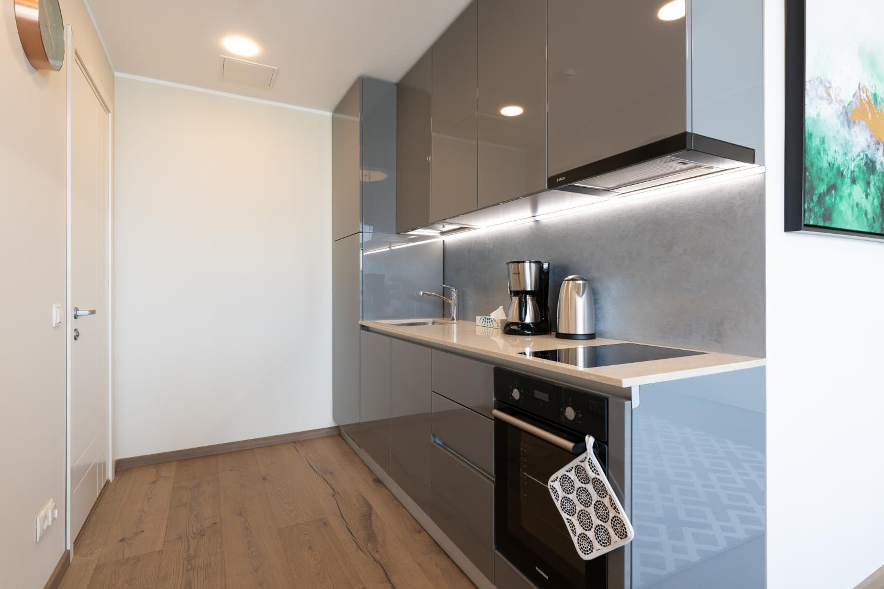 Central Lootsi Penthouse