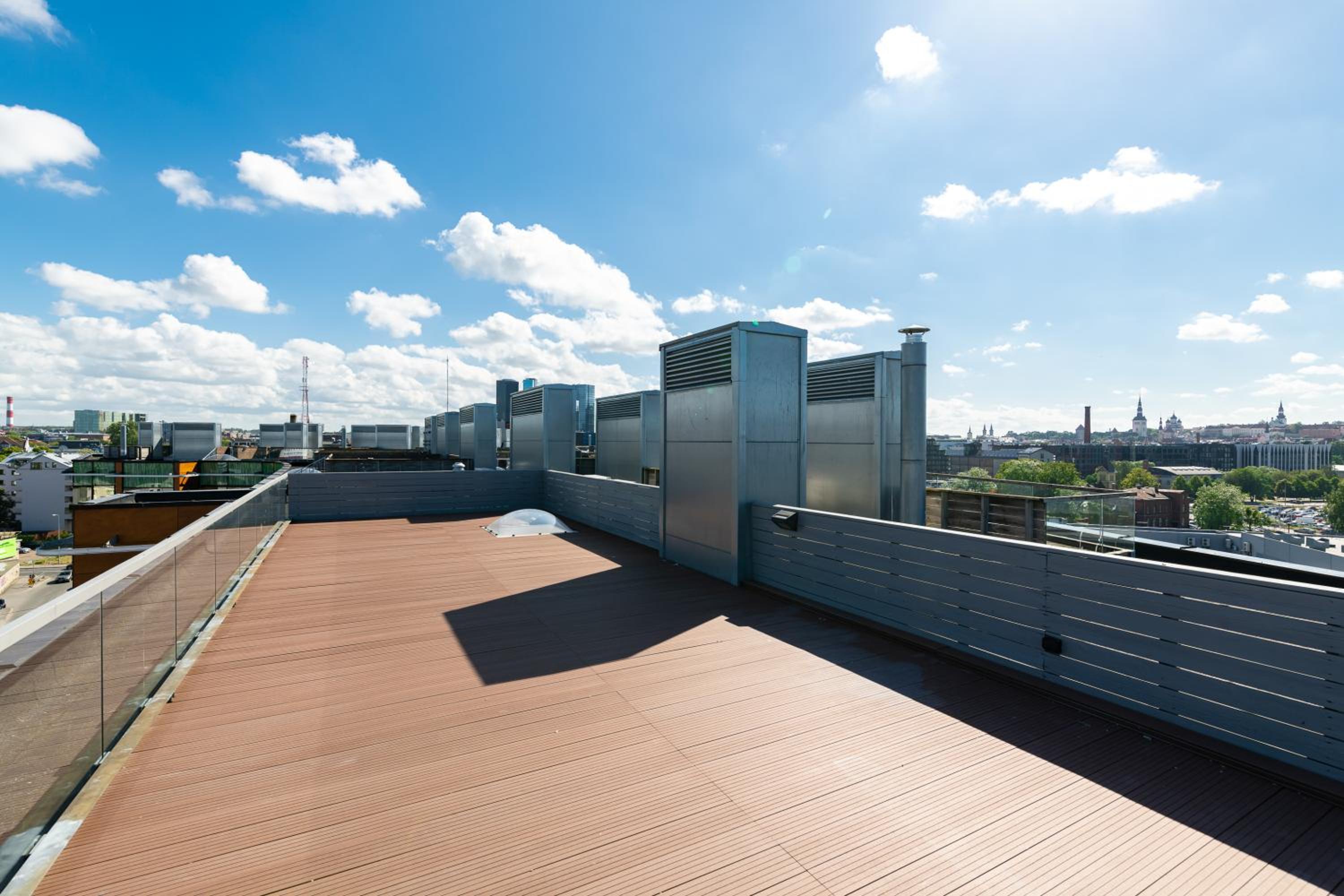 Central Lootsi Penthouse