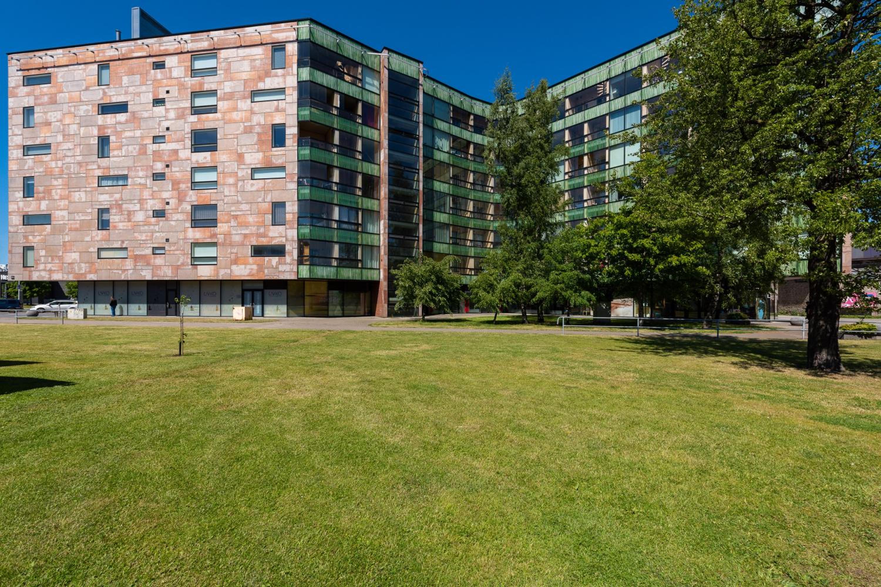 Central Lootsi Penthouse
