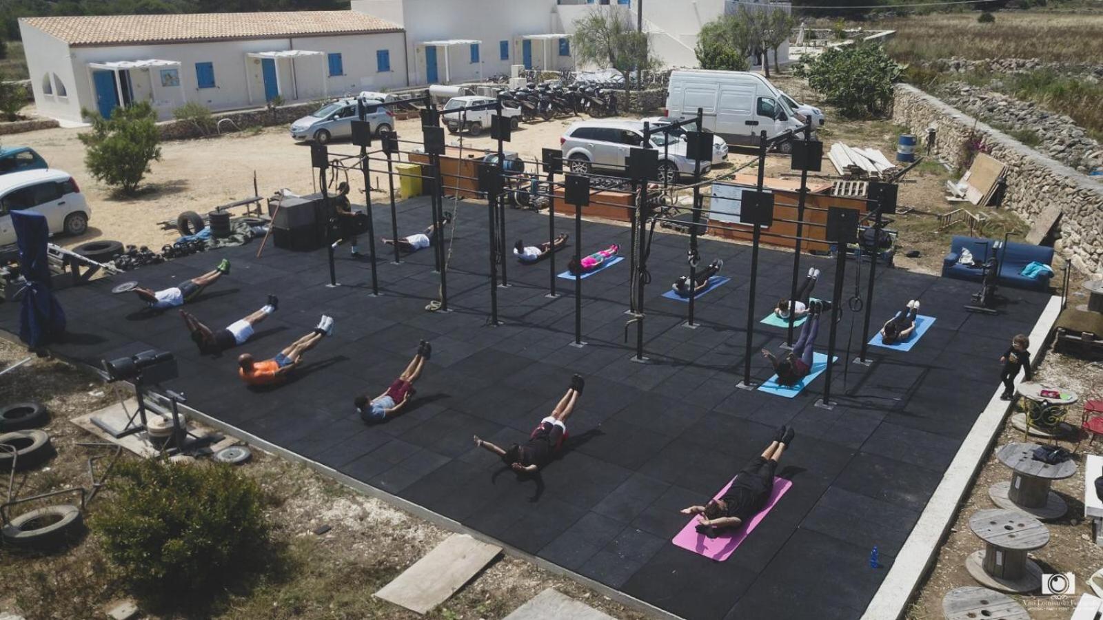 children's play area