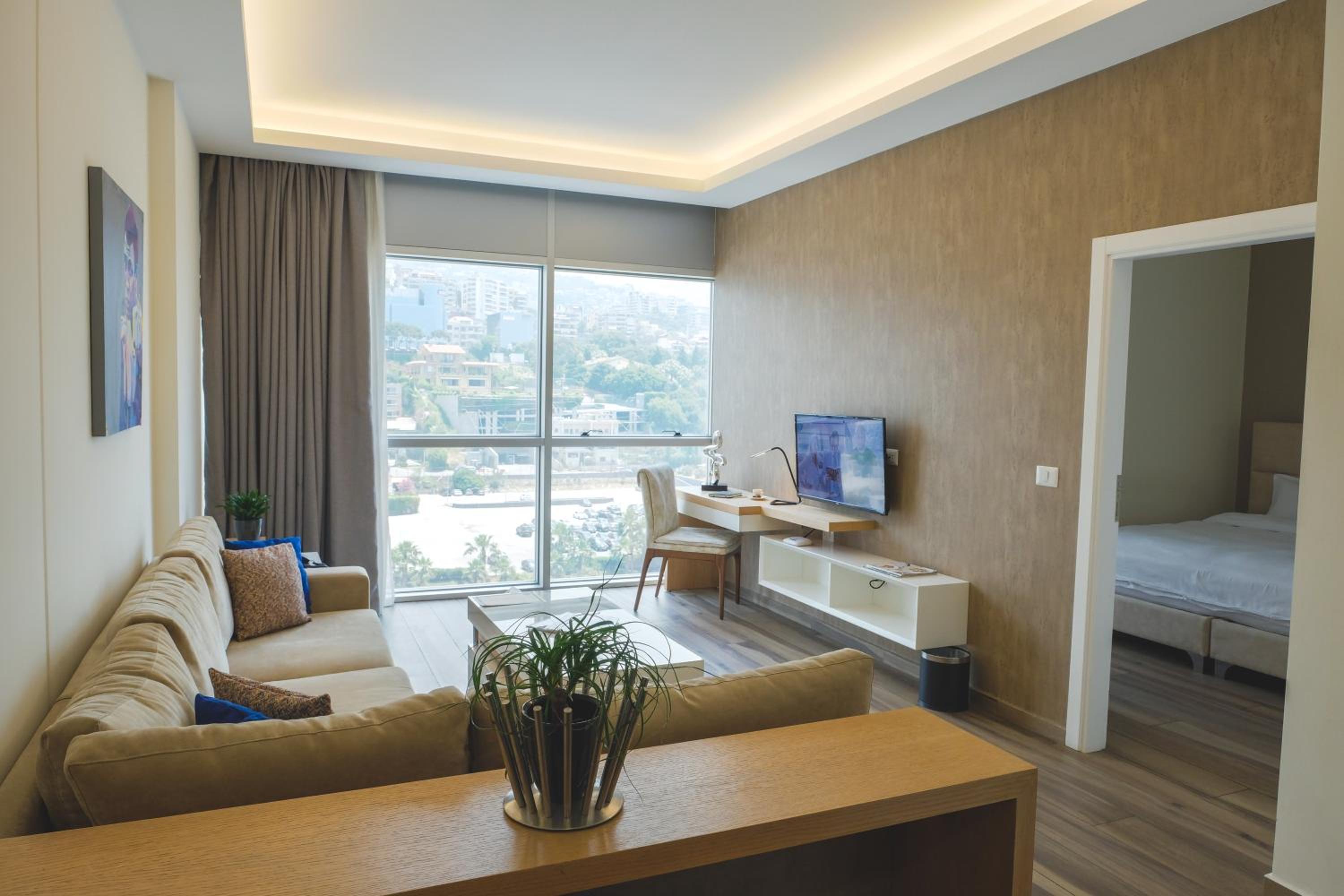 The Stay Furnished Apartments
