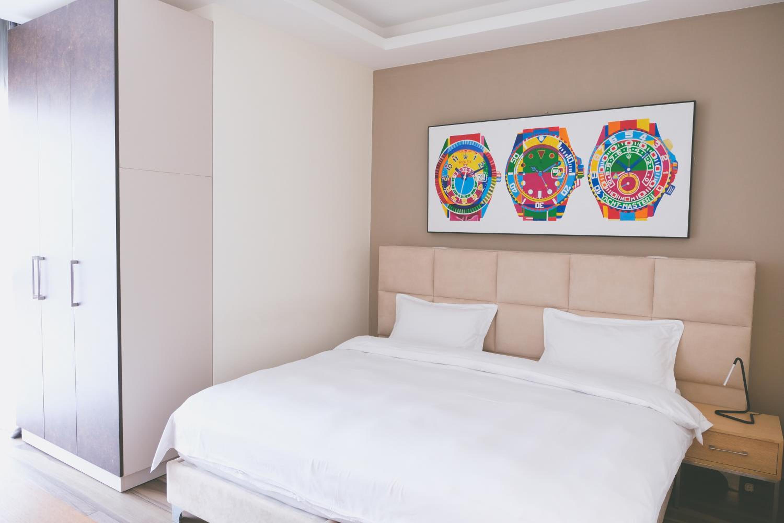 The Stay Furnished Apartments