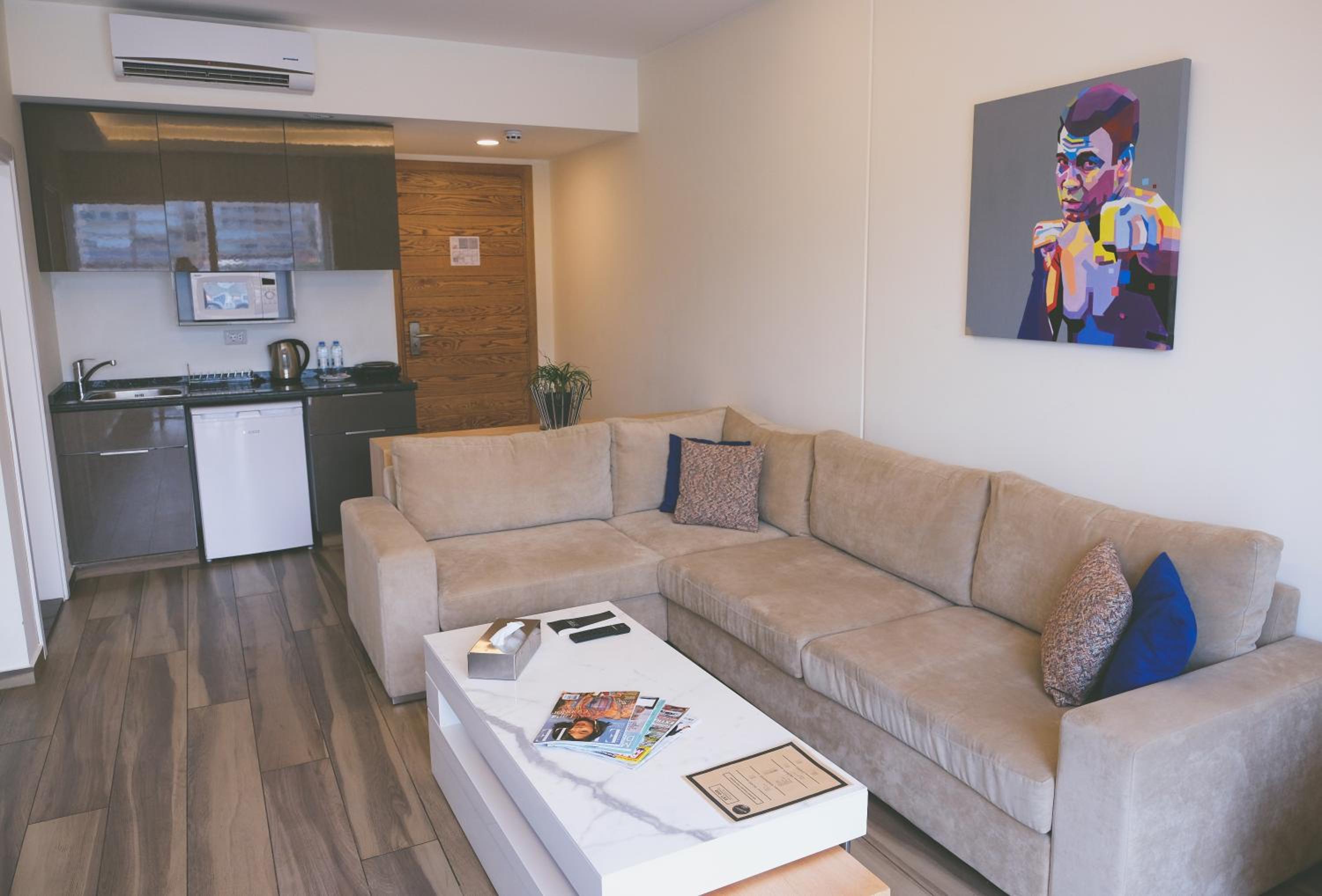The Stay Furnished Apartments