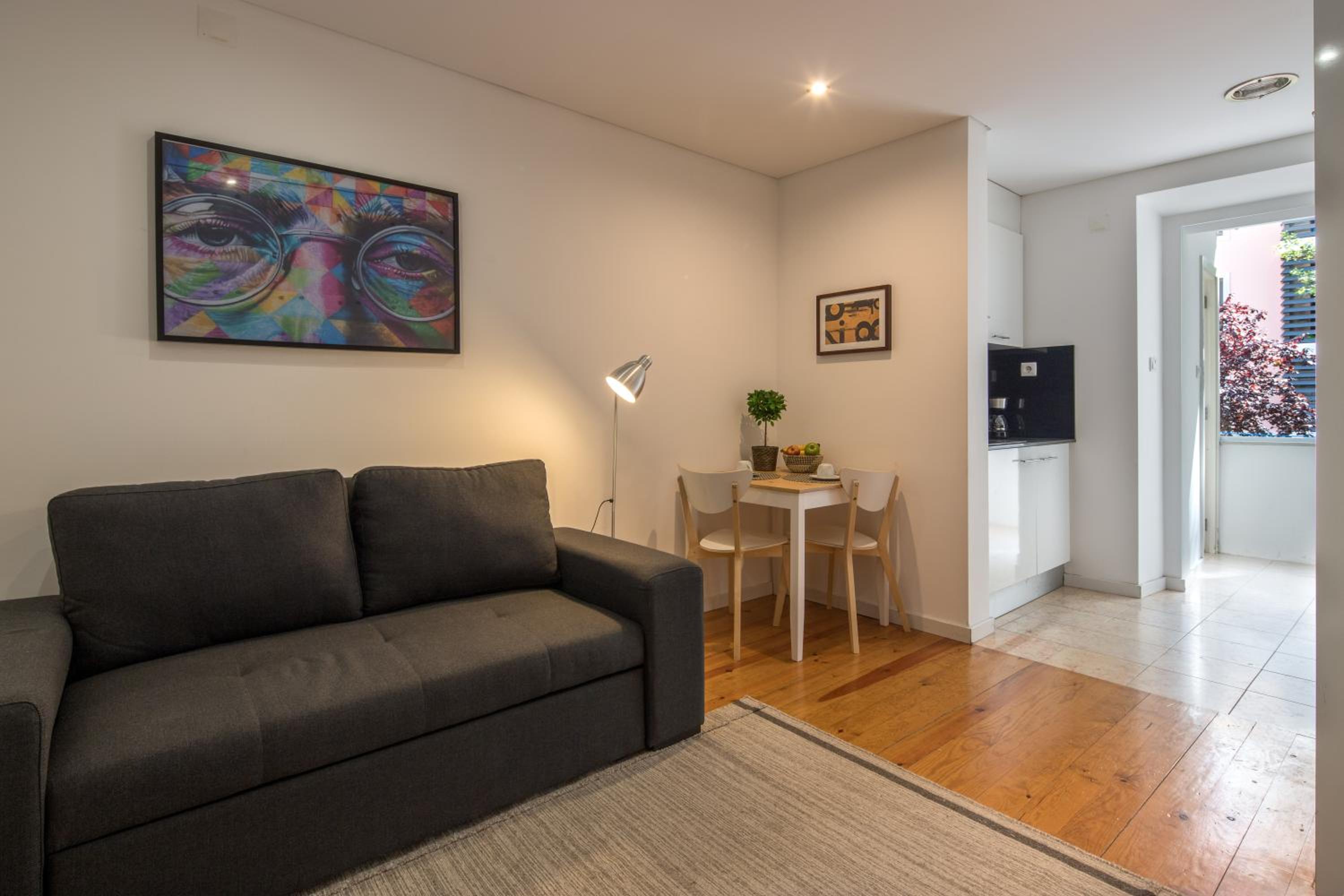 São Bento ao Rato Apartment view 2