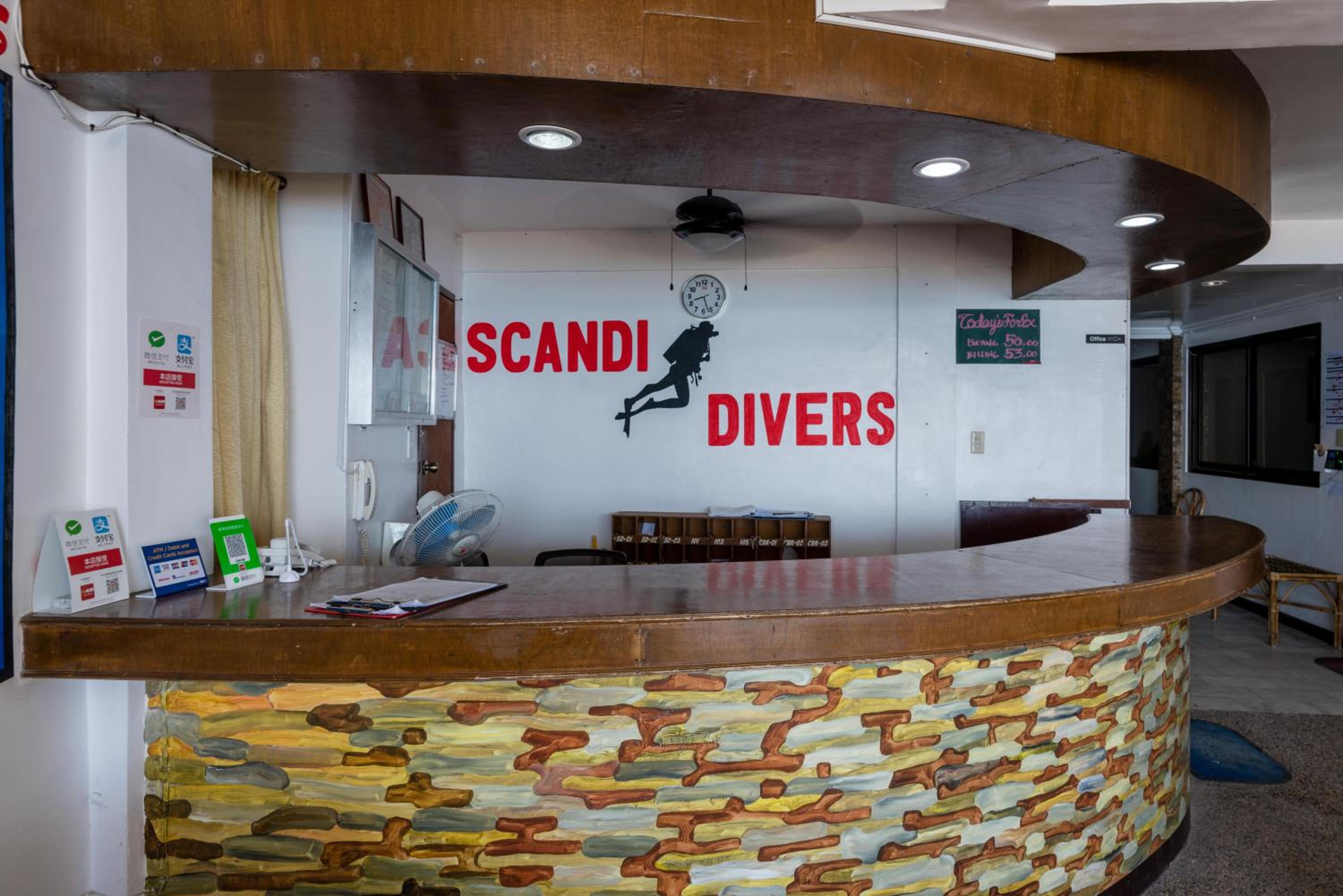 Scandi Divers