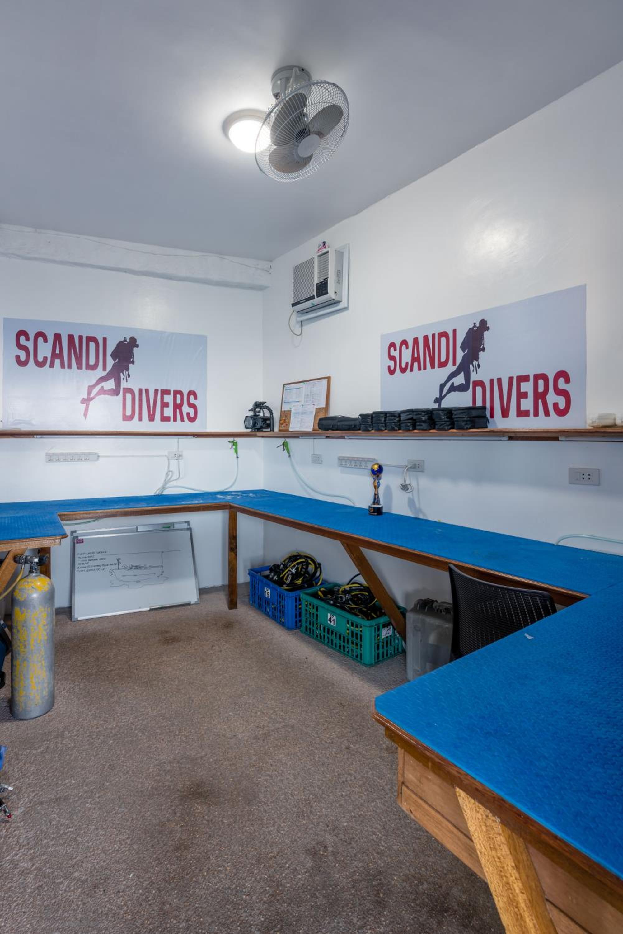 Scandi Divers