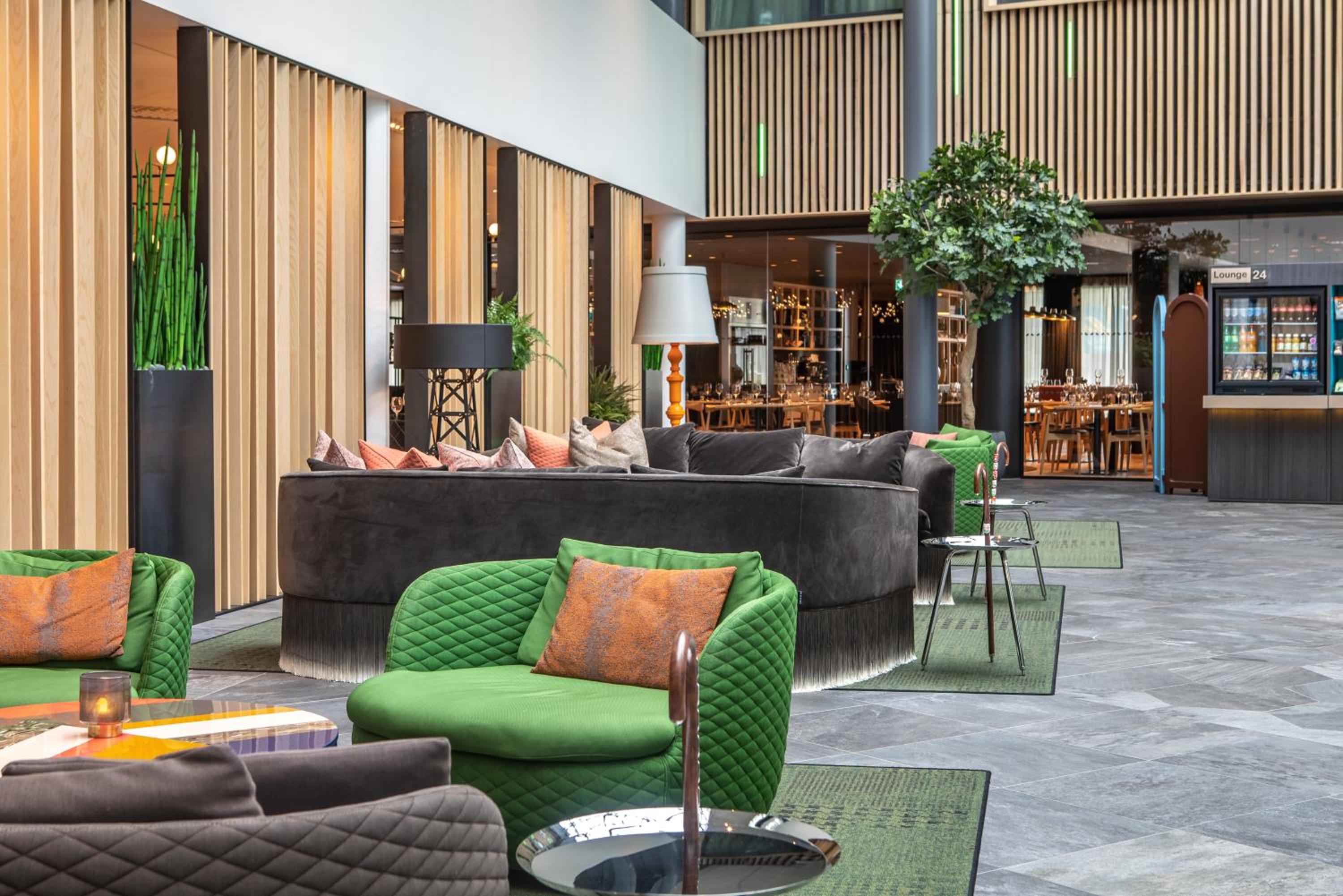 Gardermoen Vacations - Quality Airport Hotel Gardermoen - Property Image 1