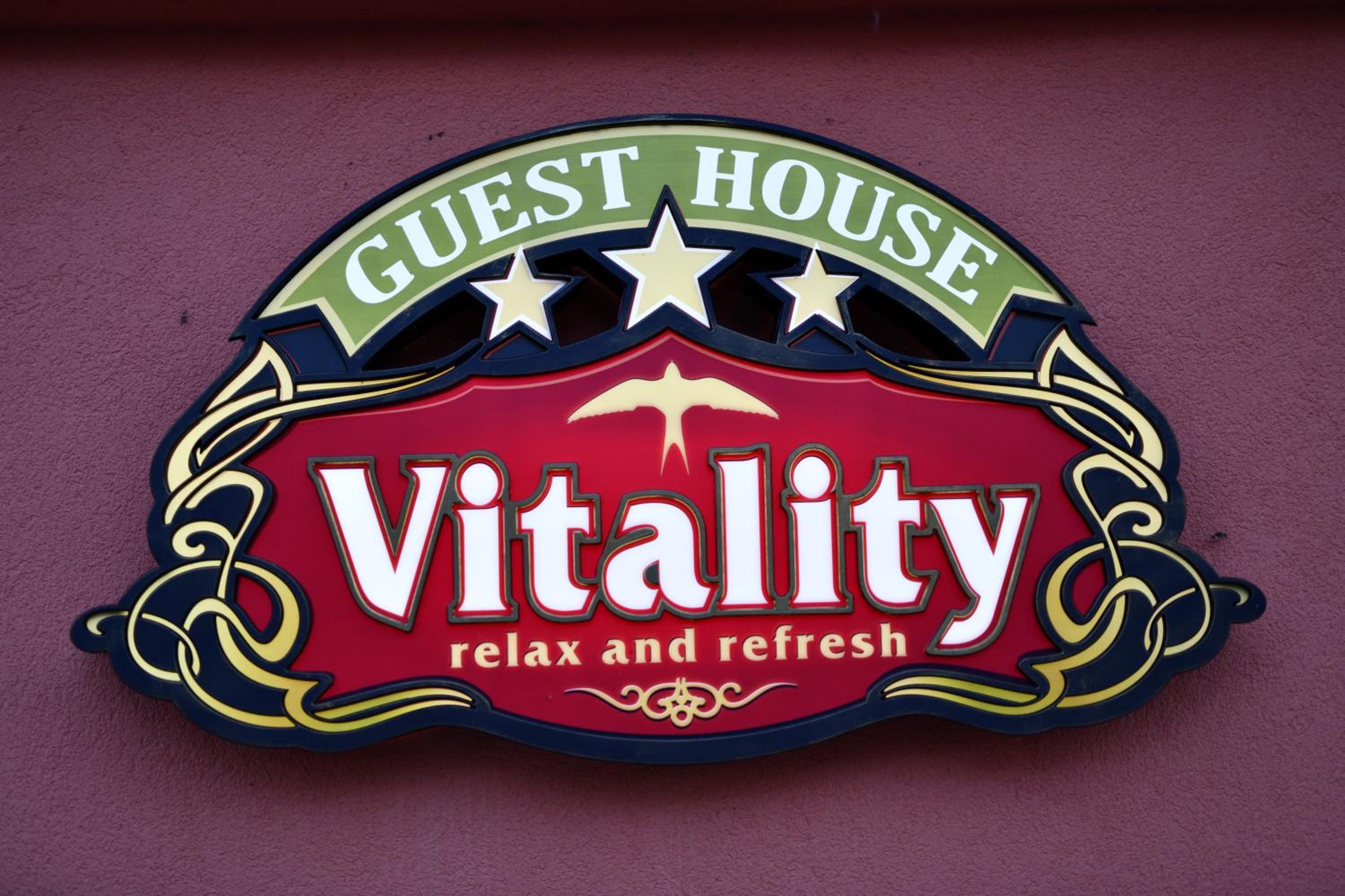 Vitality Guest House