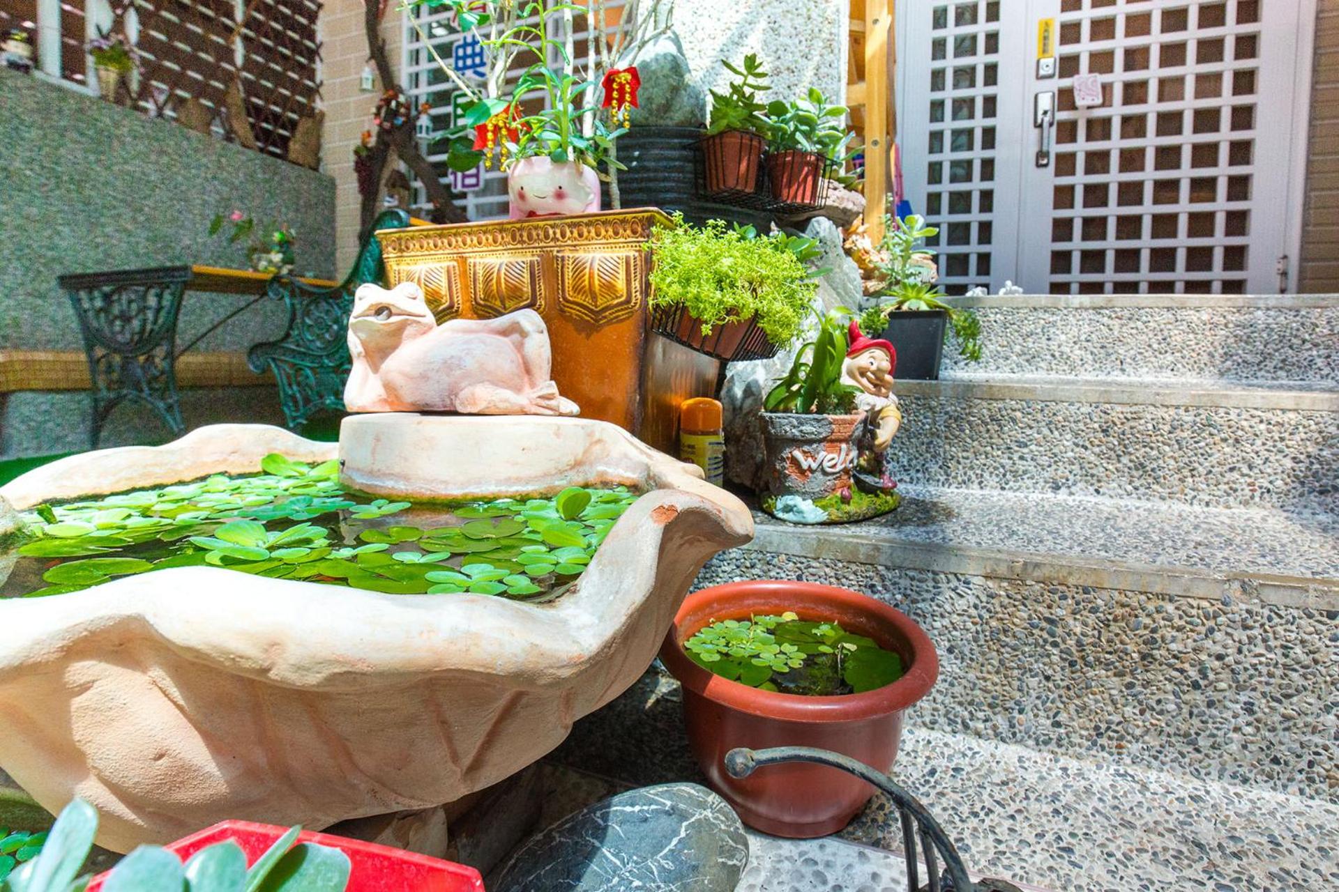 Jing Dian Homestay view 2