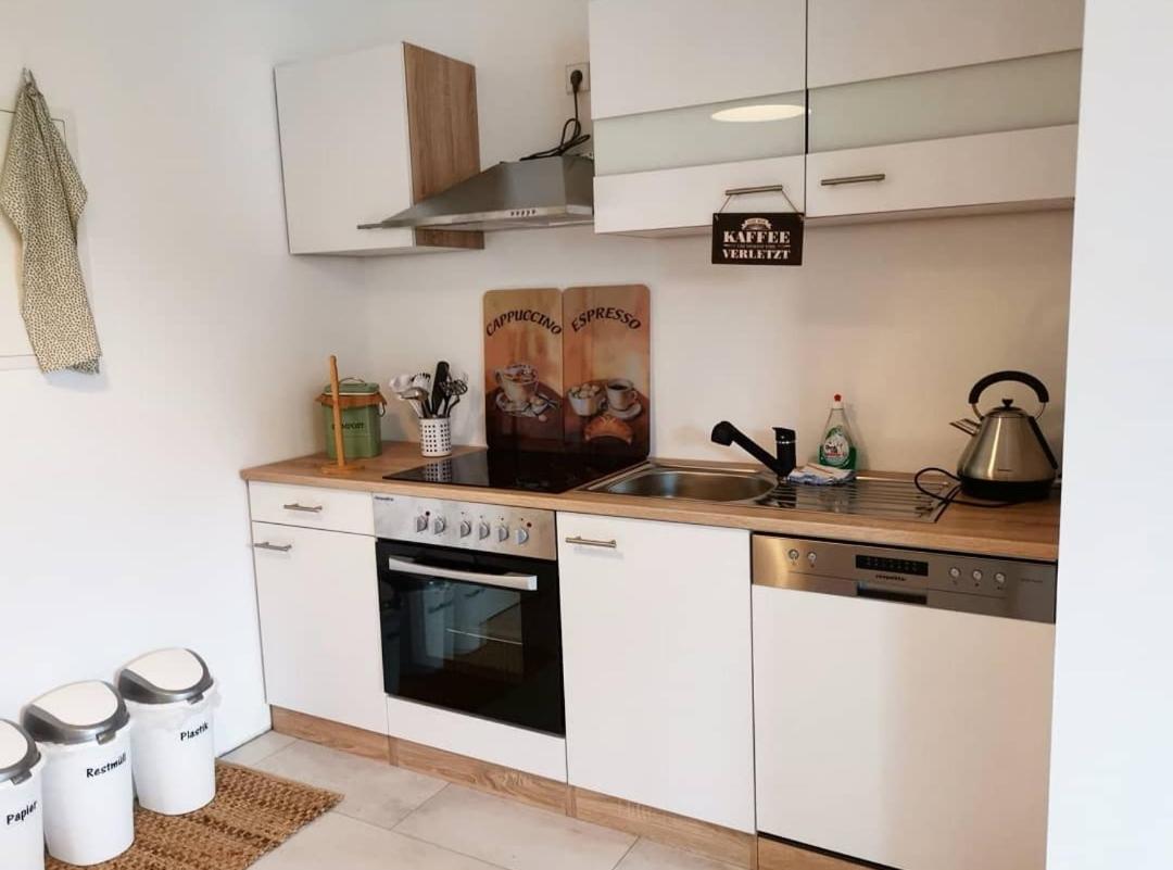 Ferienwohnung im Hunsrück Neubau