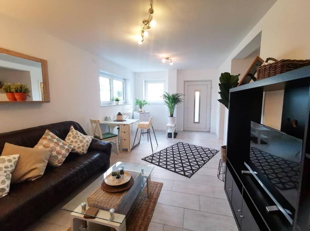 Ferienwohnung im Hunsrück Neubau