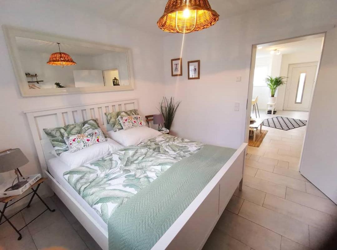 Ferienwohnung im Hunsrück Neubau