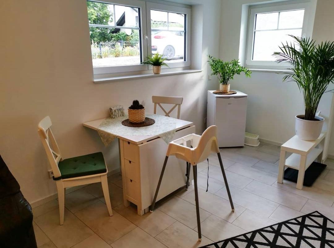 Ferienwohnung im Hunsrück Neubau