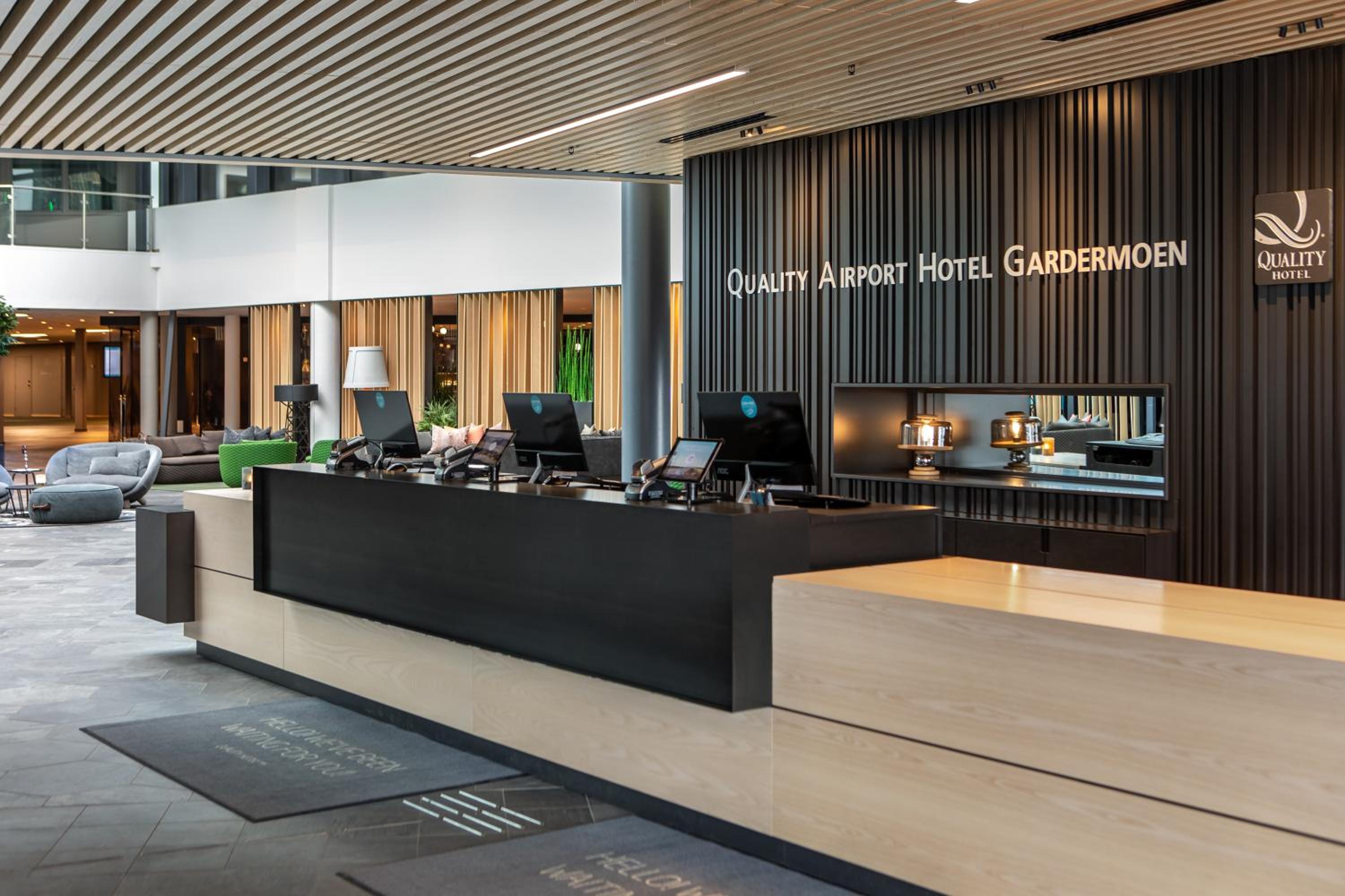 Gardermoen Vacations - Quality Airport Hotel Gardermoen - Property Image 4