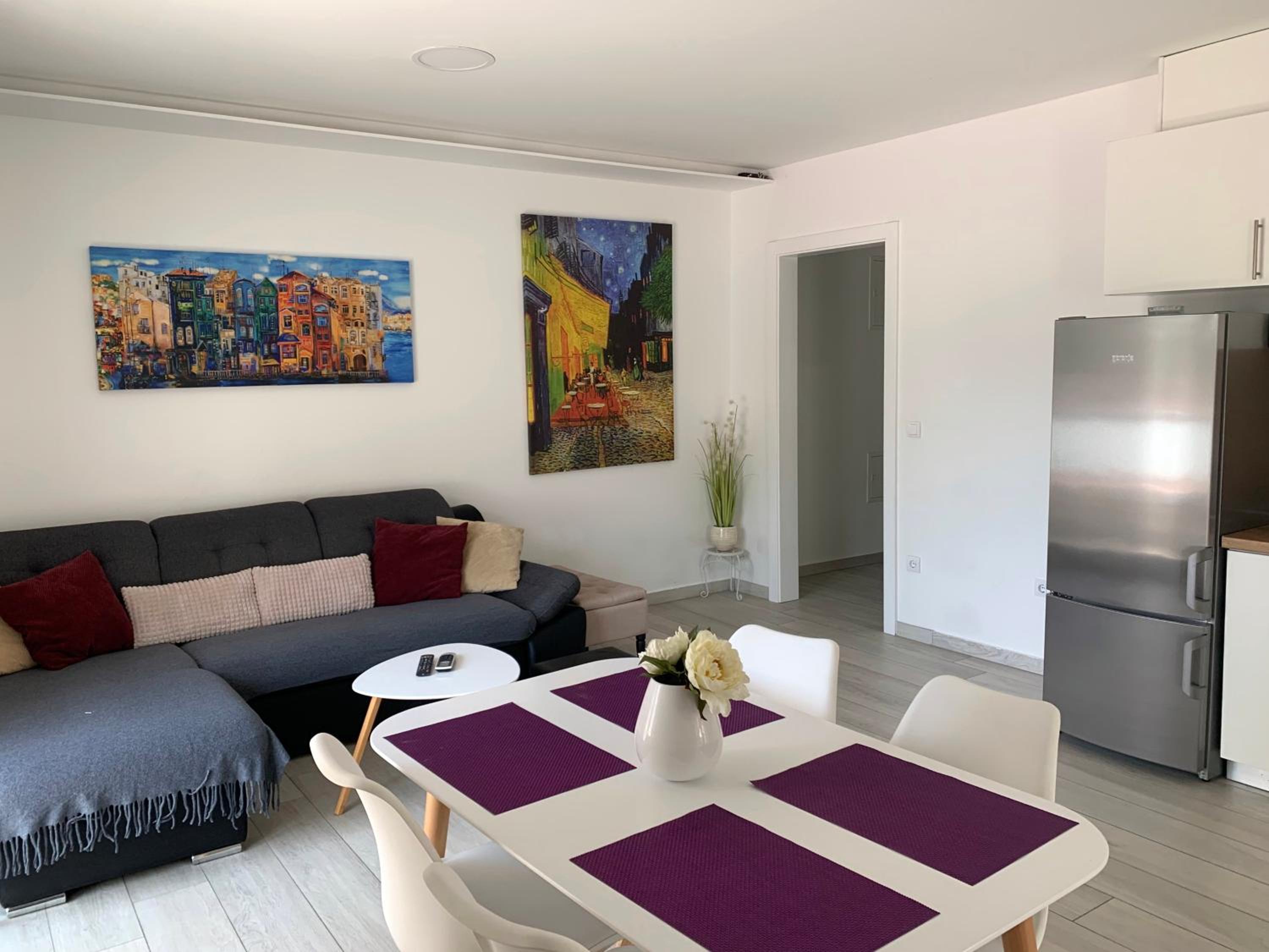 Apartments Danica