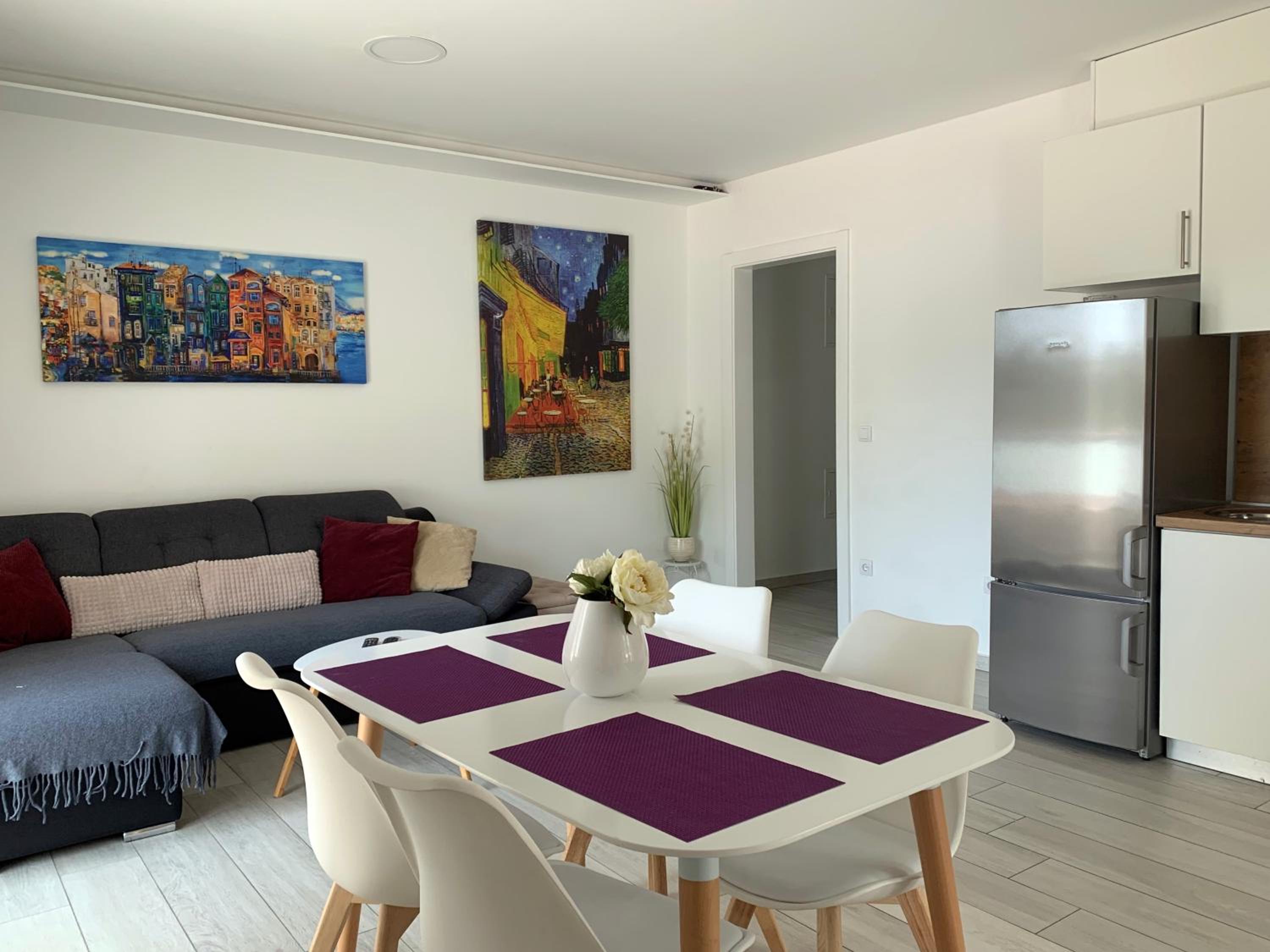 Apartments Danica