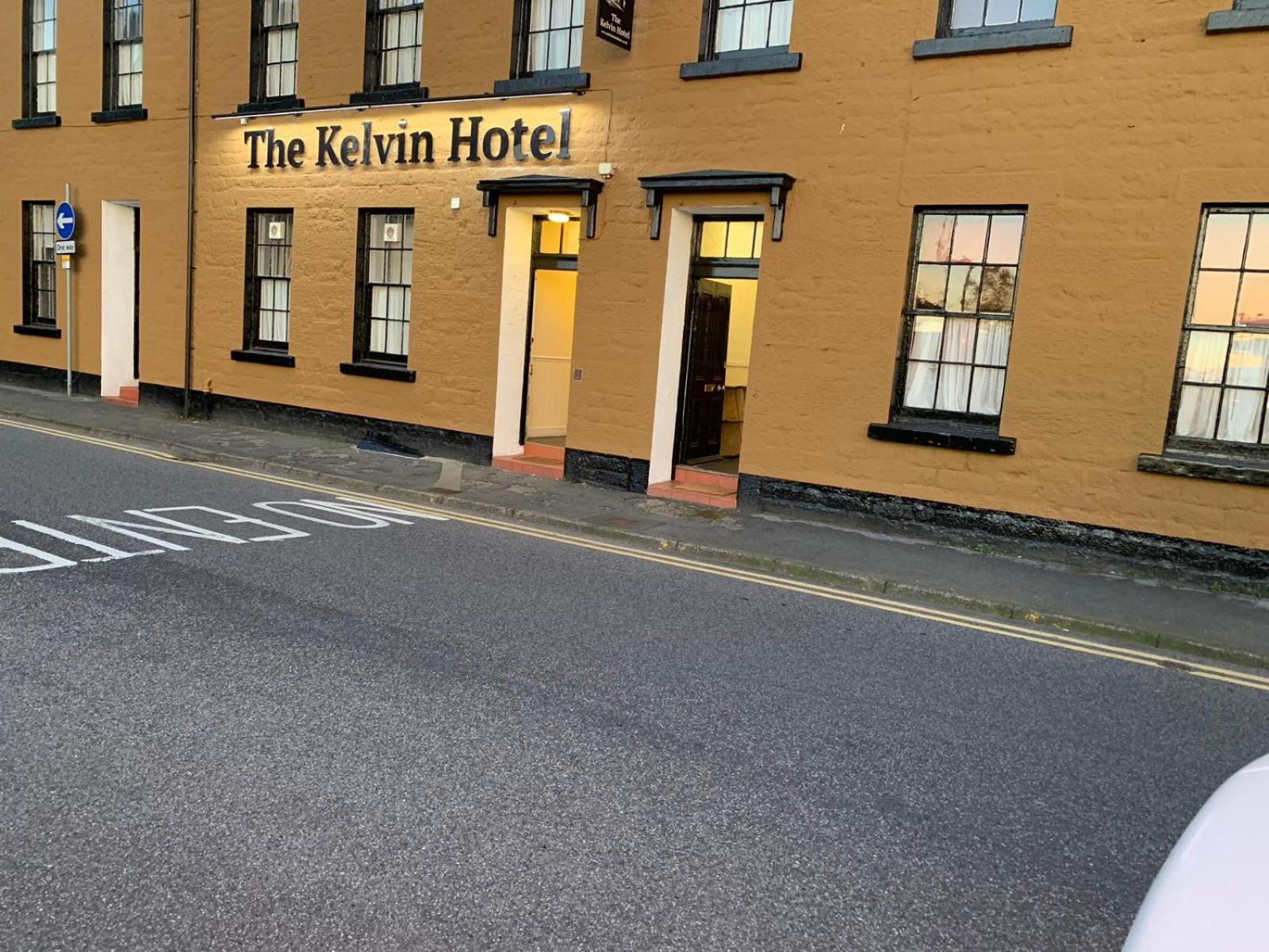 Hotel The Kelvin Hotel - Image 1