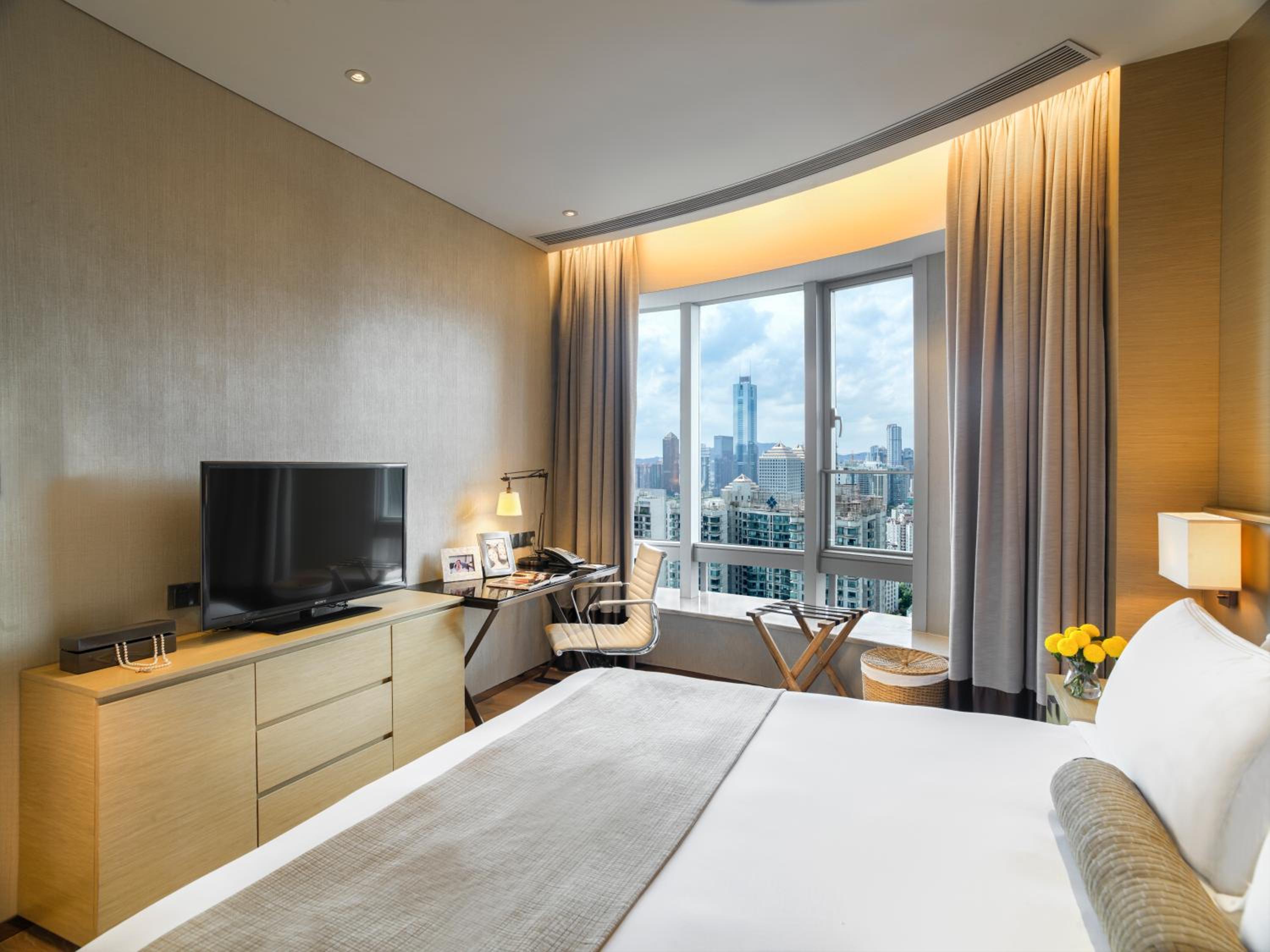Fraser Suites Guangzhou 31