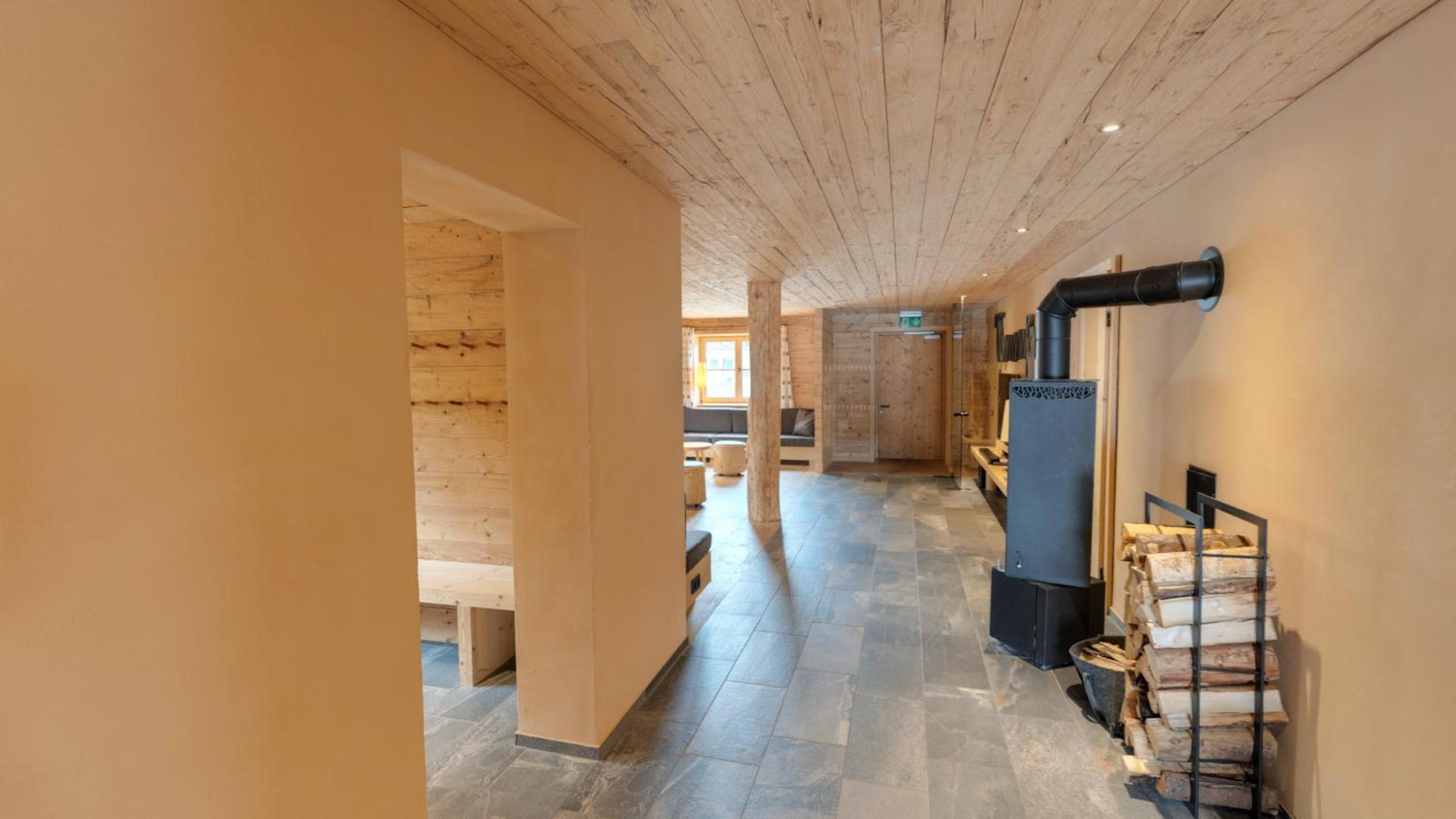 alpen select lodge Kleinwalsertal